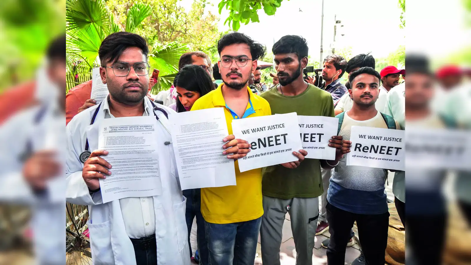 Plea seeks CBI probe into NEET exam 'paper leak, malpractices' - The  Economic Times