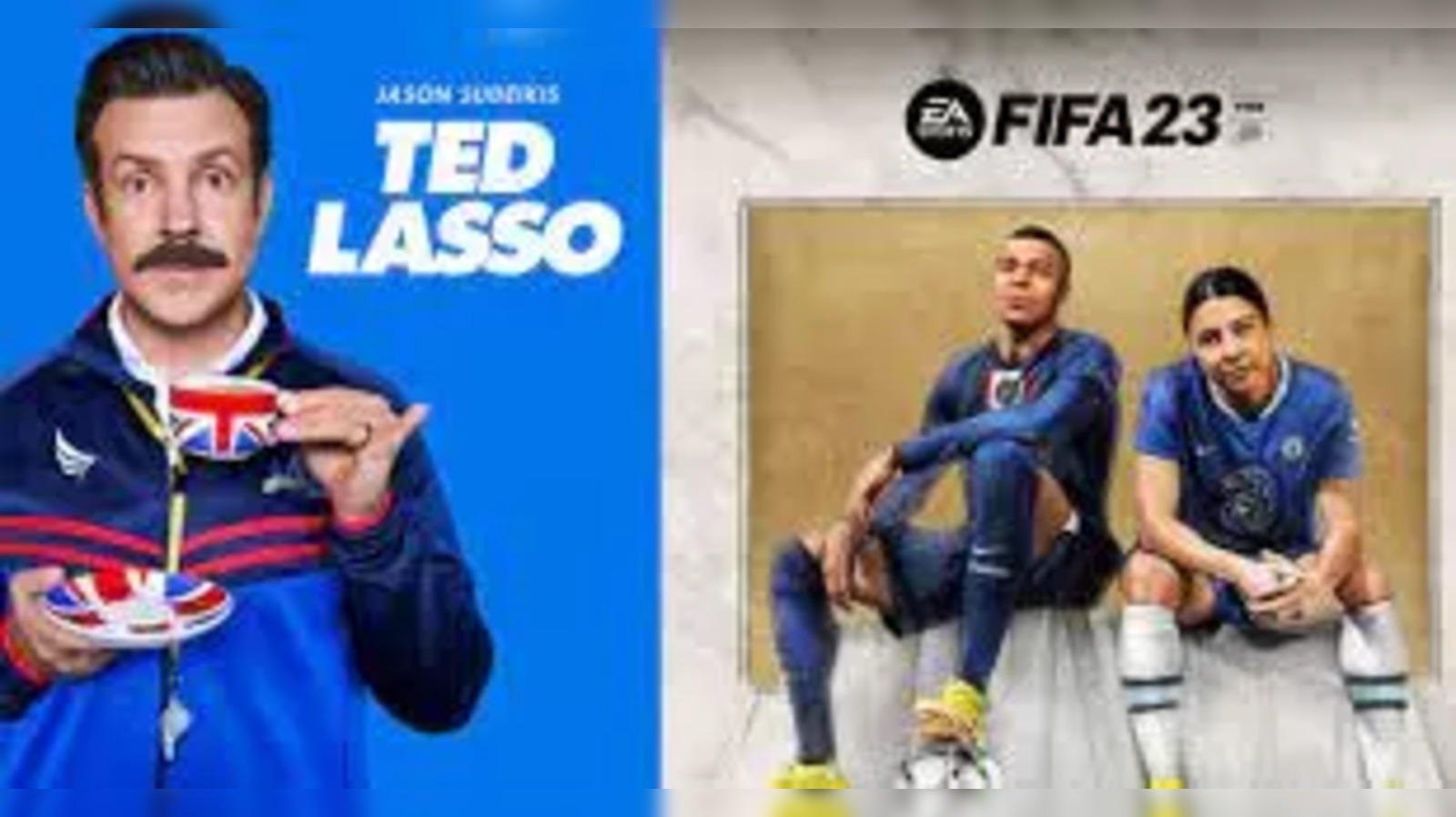 EA Sports anuncia Ted Lasso para o FIFA 2023