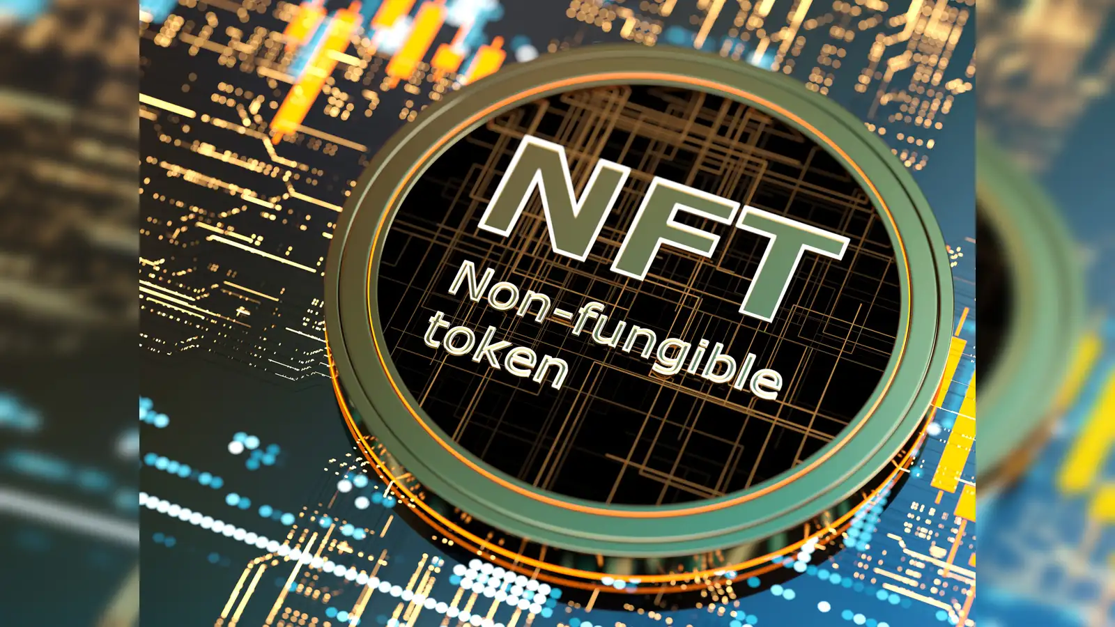 NFT enthusiasts hold firm despite crypto price plunge - The Economic Times