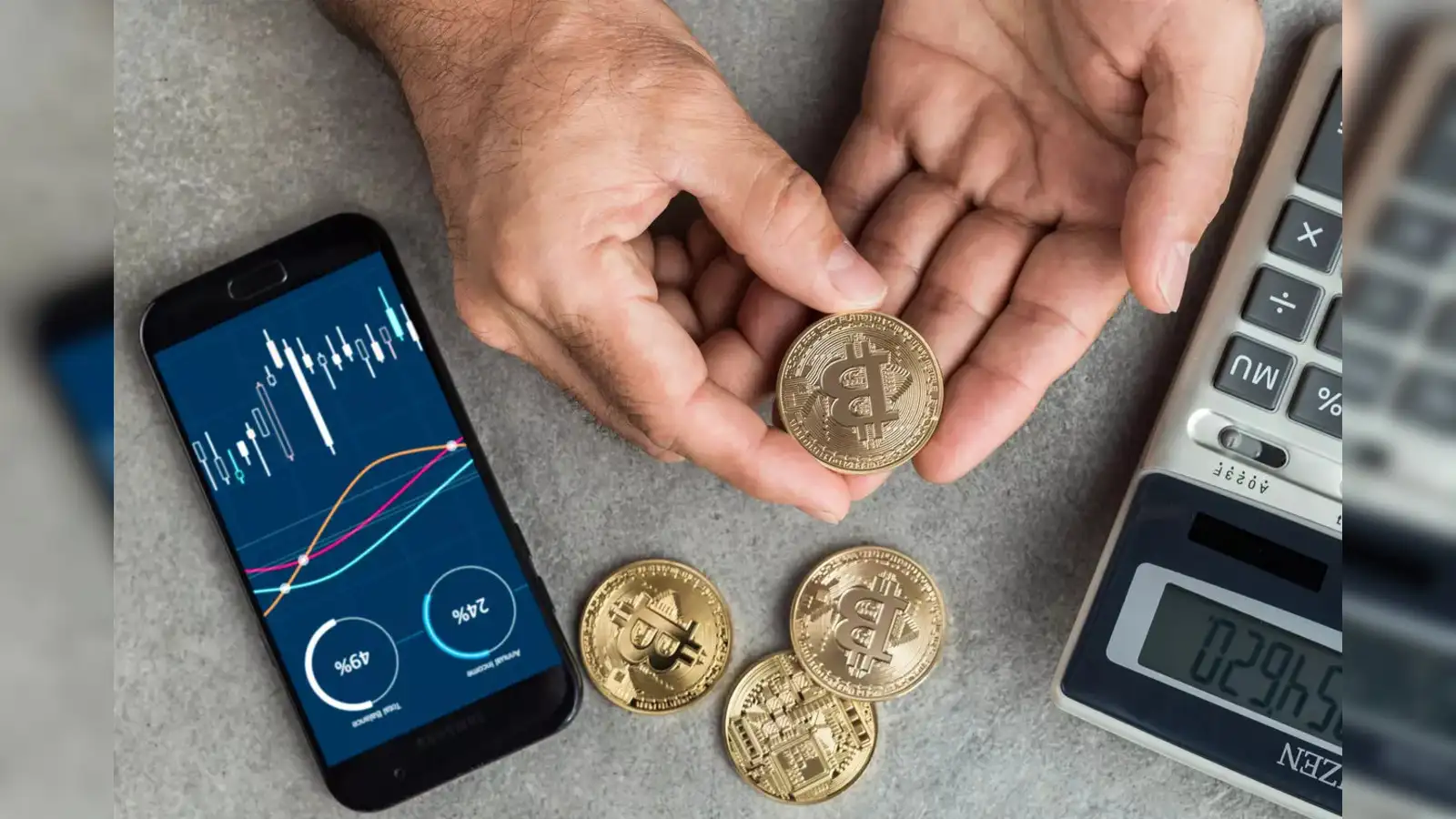 ZebPay launches electronic OTC desk for HNIs and institutional investors -  The Economic Times