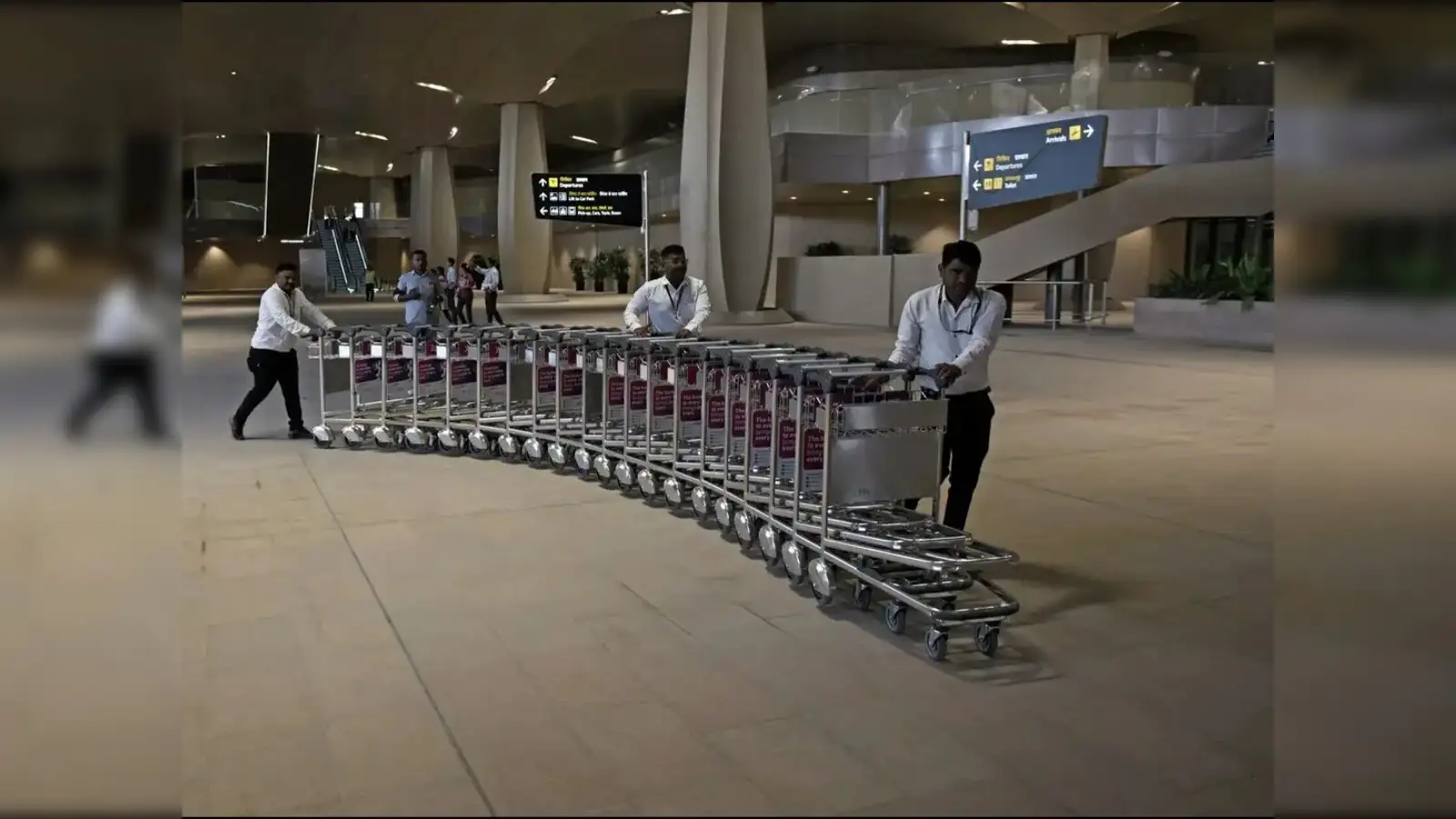 US protests Adani’s push to move cargo carriers to Navi Mumbai airport