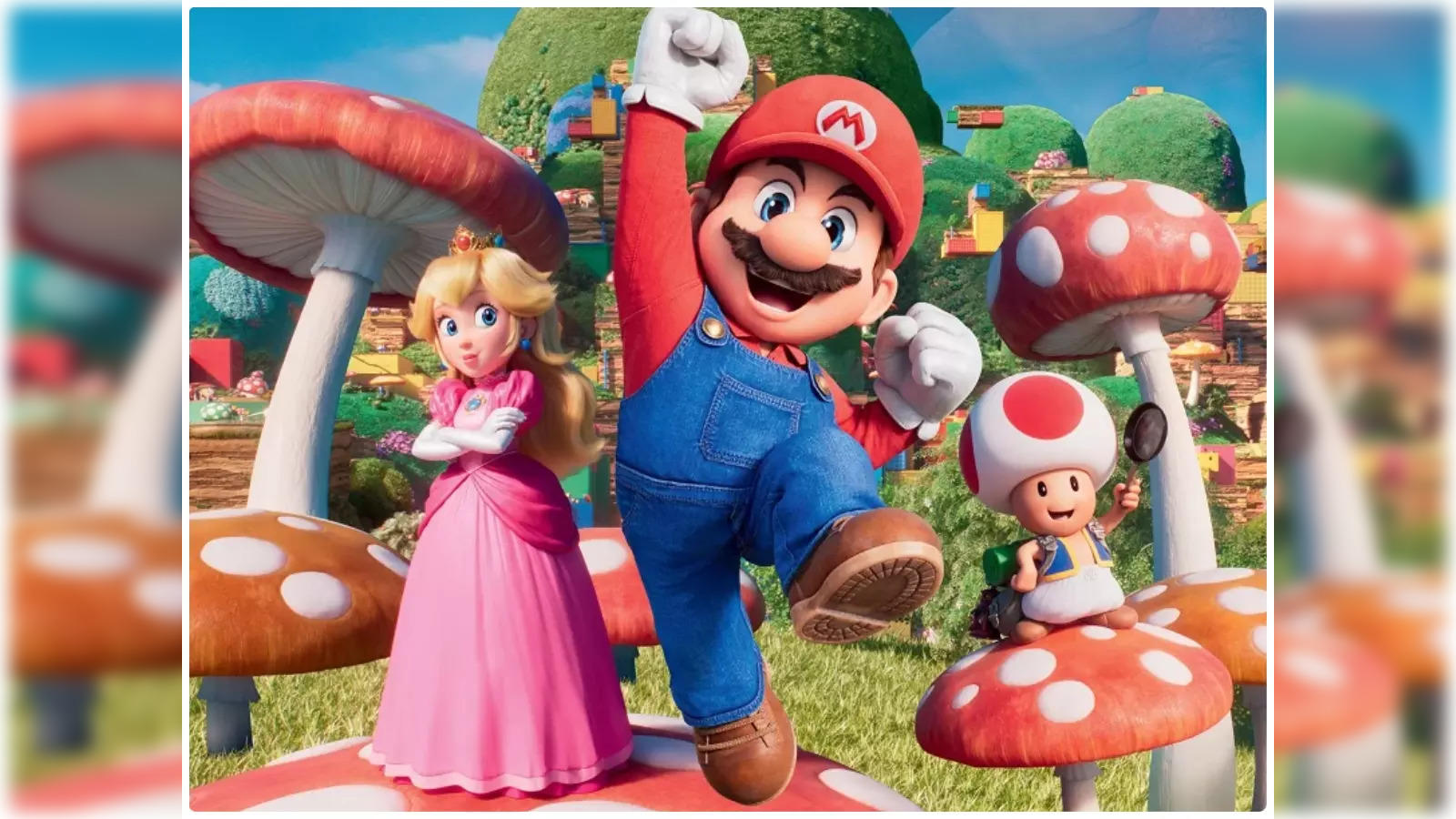 The Super Mario Bros. Movie' Confirmed for December 2023 Netflix