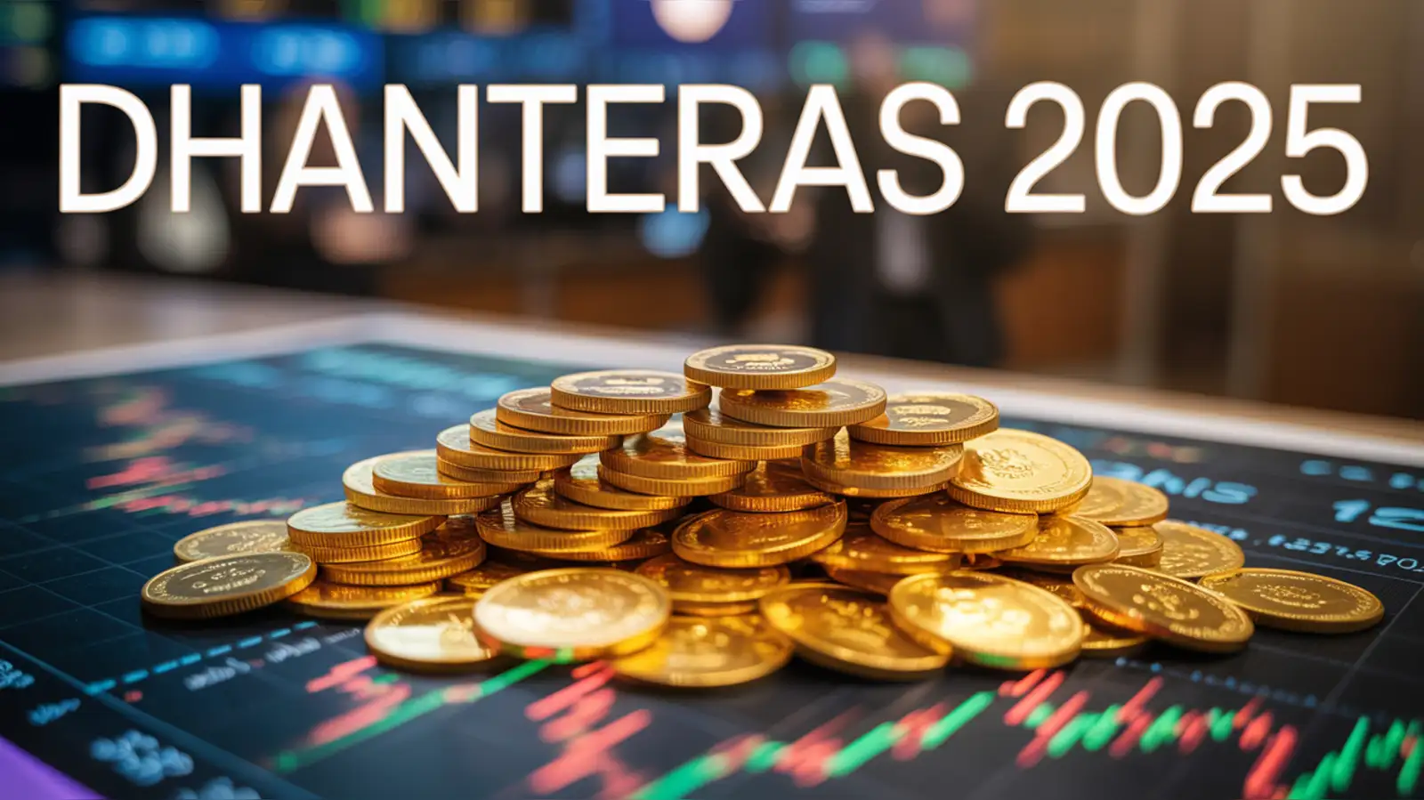 Dhanteras & digital wealth: Can crypto become the modern auspicious  investment? - The Economic Times