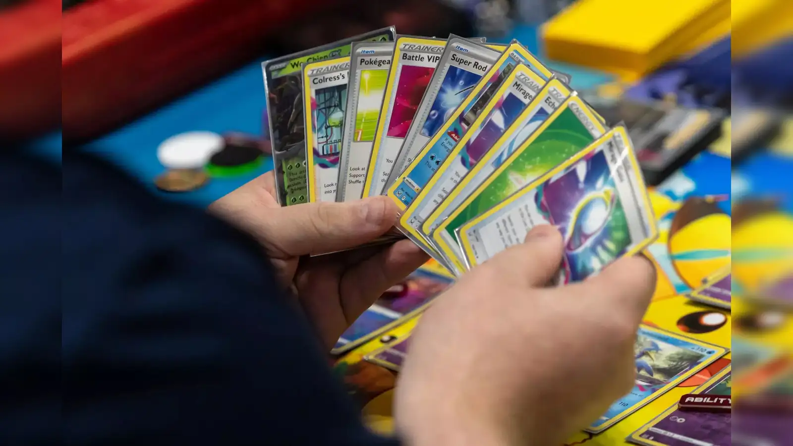 Pokemon and trading cards are a multi-billion dollar industry: How a  collector craze became retail gold - The Economic Times