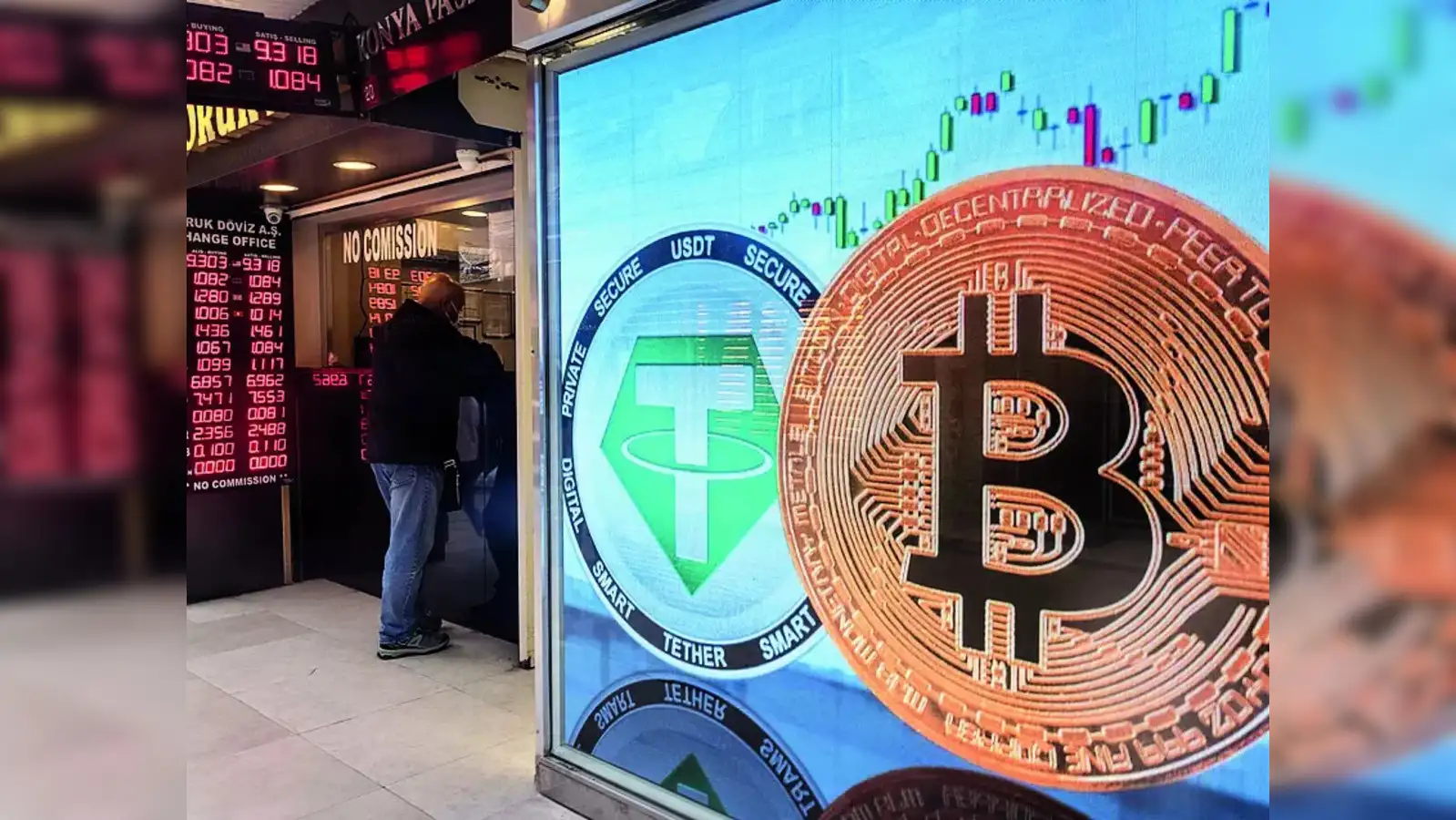 Bitcoin market trends: Bitcoin power shift has large holders dumping 500,000  coins - The Economic Times