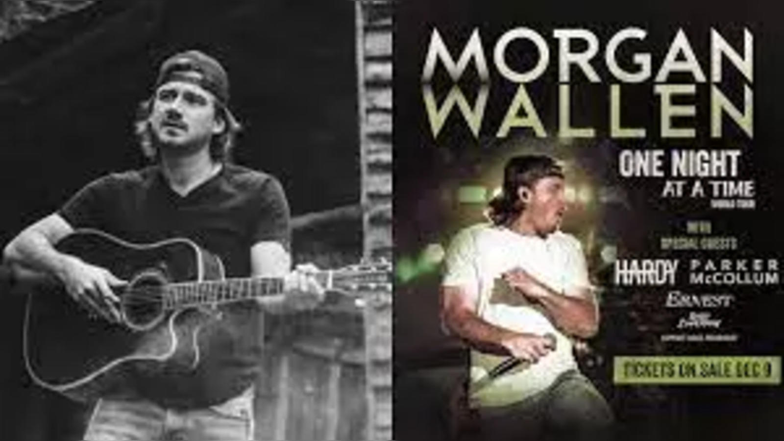 wallen: Morgan Wallen new album 'One Thing At A Time' release date