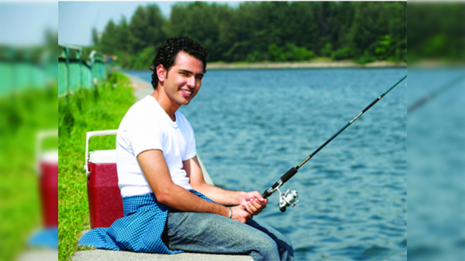 Light tackle fishing for Indian Anglers