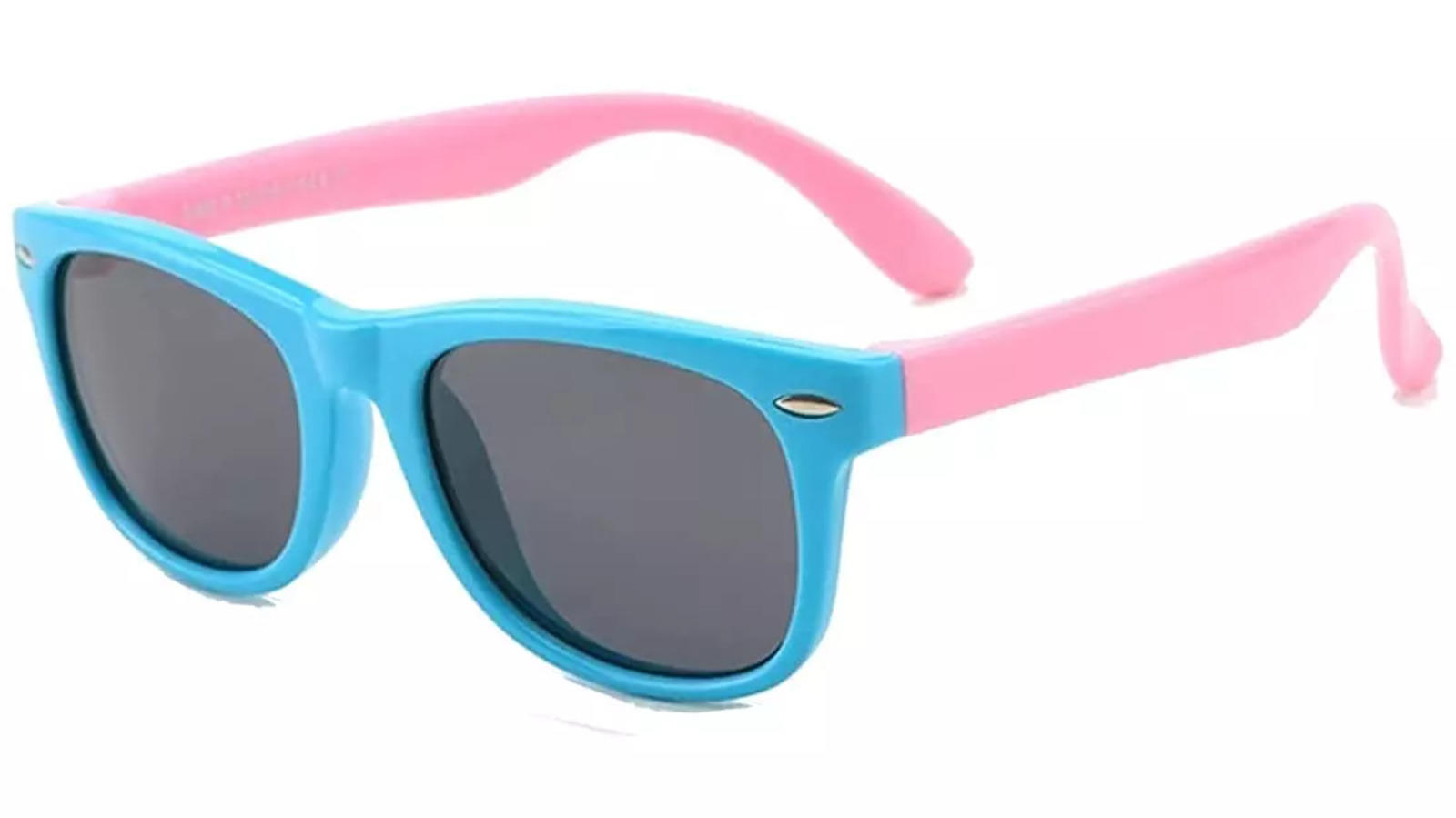 Amazon.com: DEAFRAIN Sunglasses for Kids Boys Girls Polarized Sports  Baseball Children Toddler Sun Glasses Age 3-7 : Clothing, Shoes & Jewelry