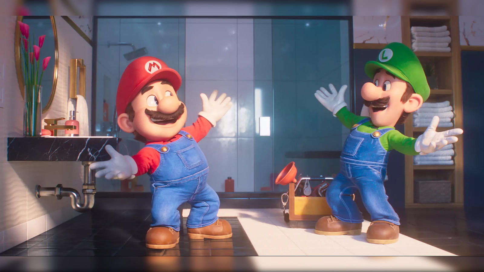 Prime Video: The Super Mario Bros. Movie