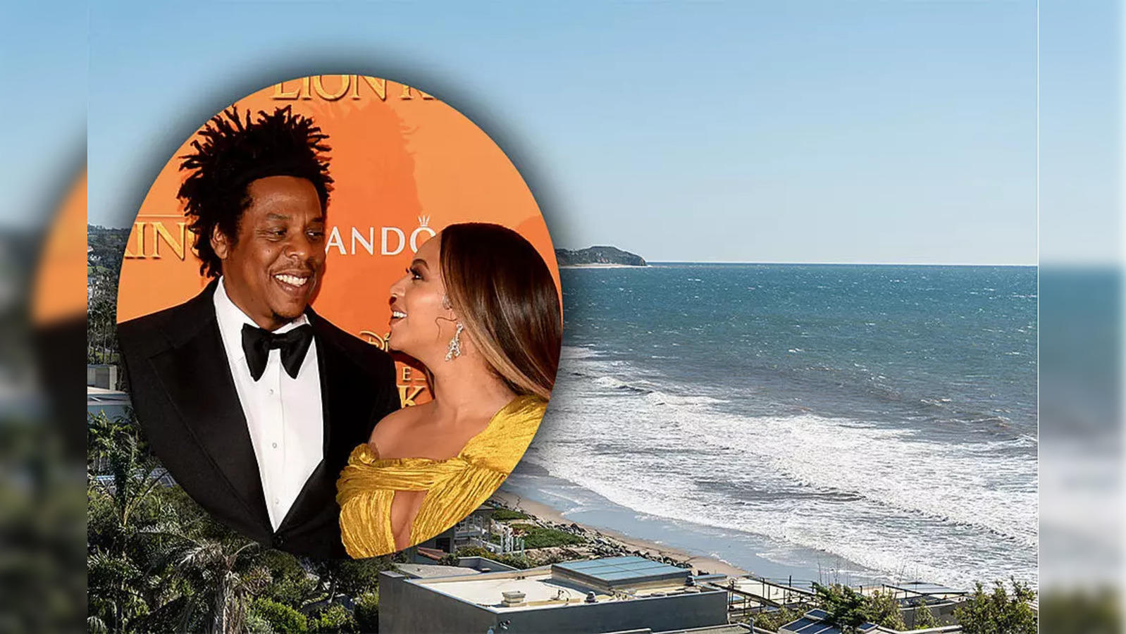 Jay-Z and Beyonce buy California's most expensive home for $200 million