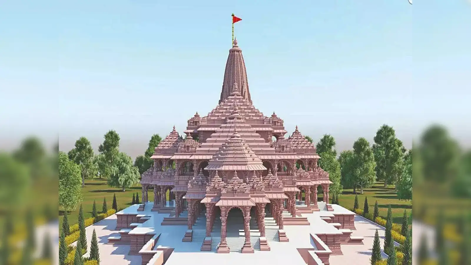 Ram Mandir Day declared in Canada's Brampton, Oakville on January 22 - The  Economic Times