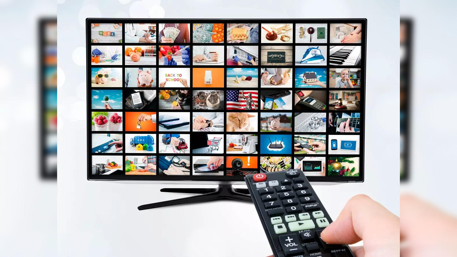 Turn off the TV - Goodwin Investment