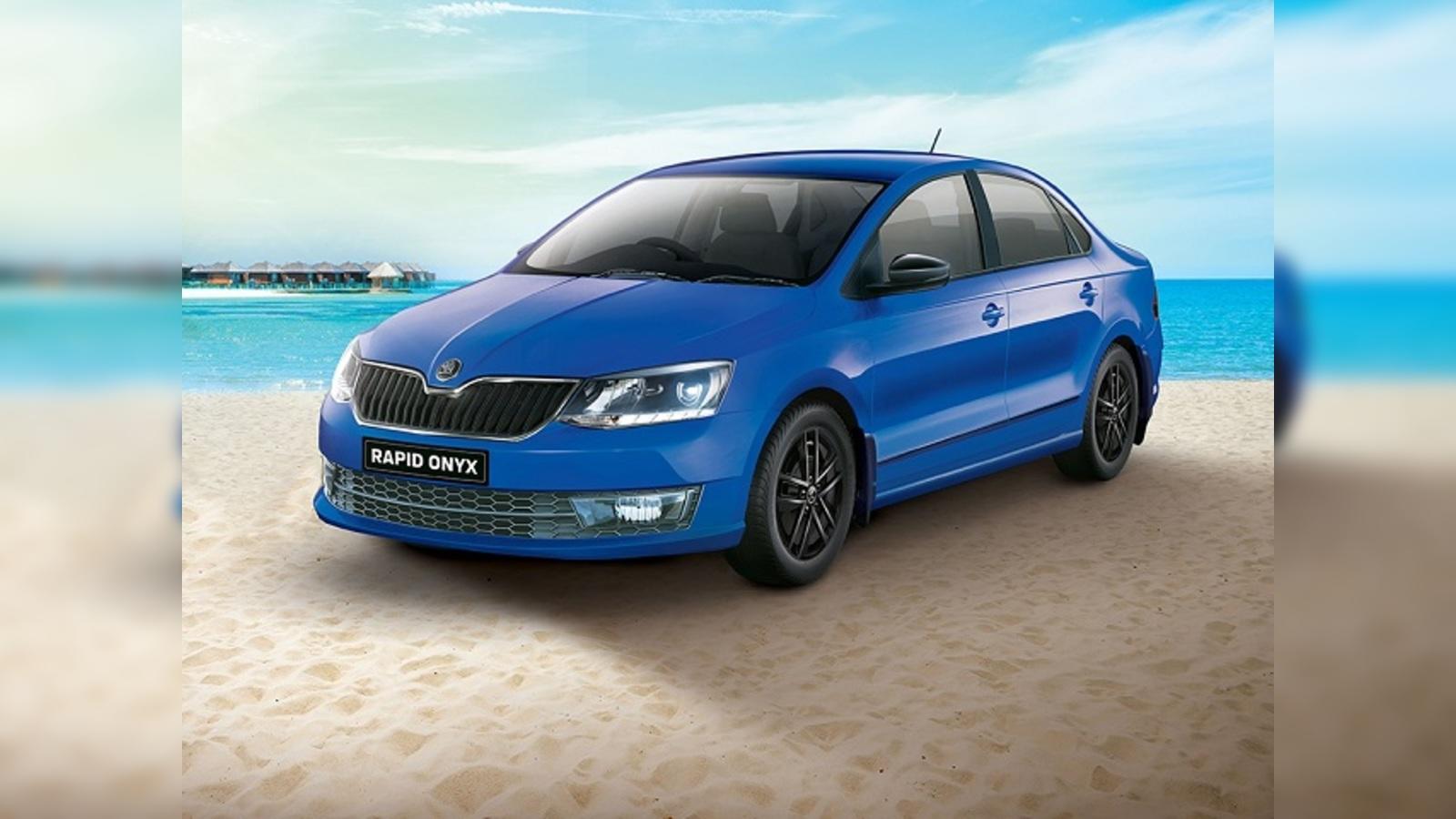 Skoda Rapid Dimensions - Size, Boot Space, Fuel Tank, Tyre Size