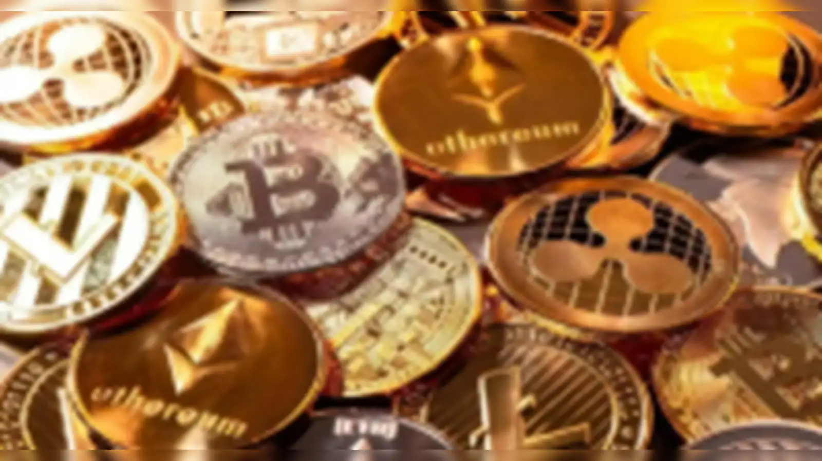 Cryptic poser: Does your rival find you fit and proper for crypto biz? -  The Economic Times