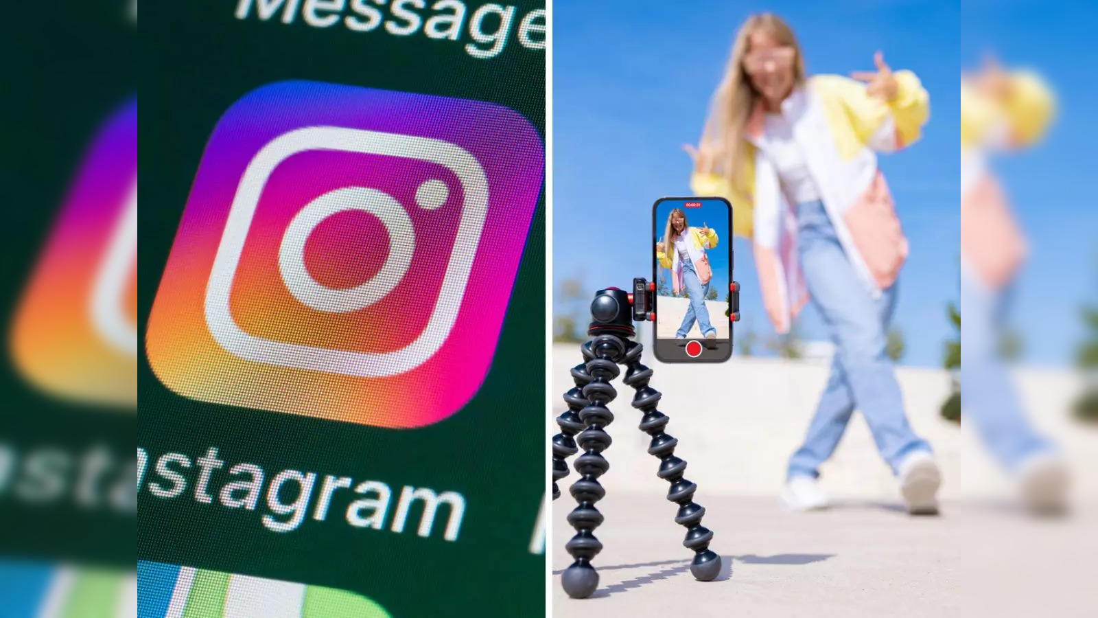 instagram: Instagram will now enable some users to download Reels; feature  will be limited to public accounts only - The Economic Times