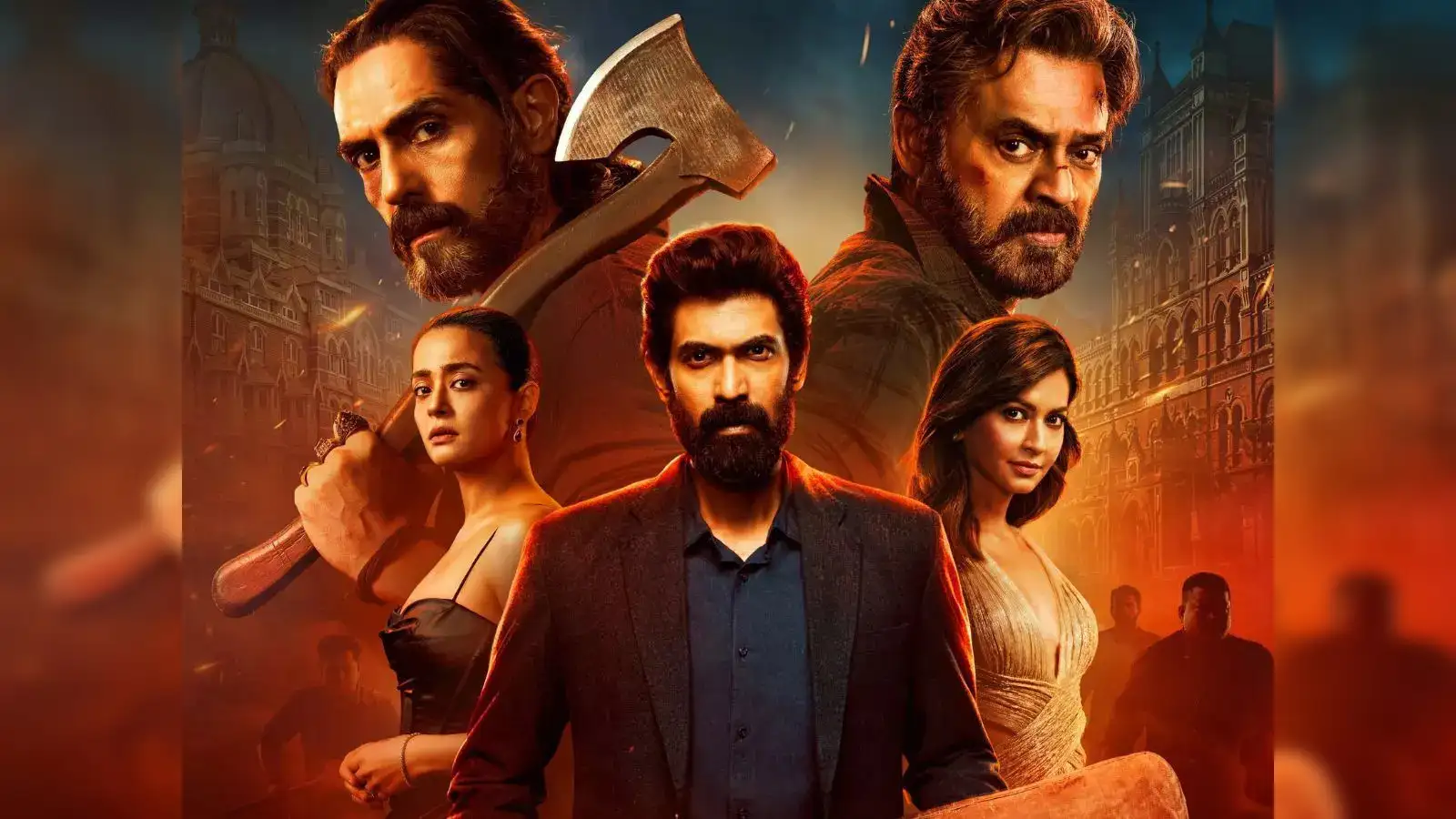 Rana Naidu season 2 release