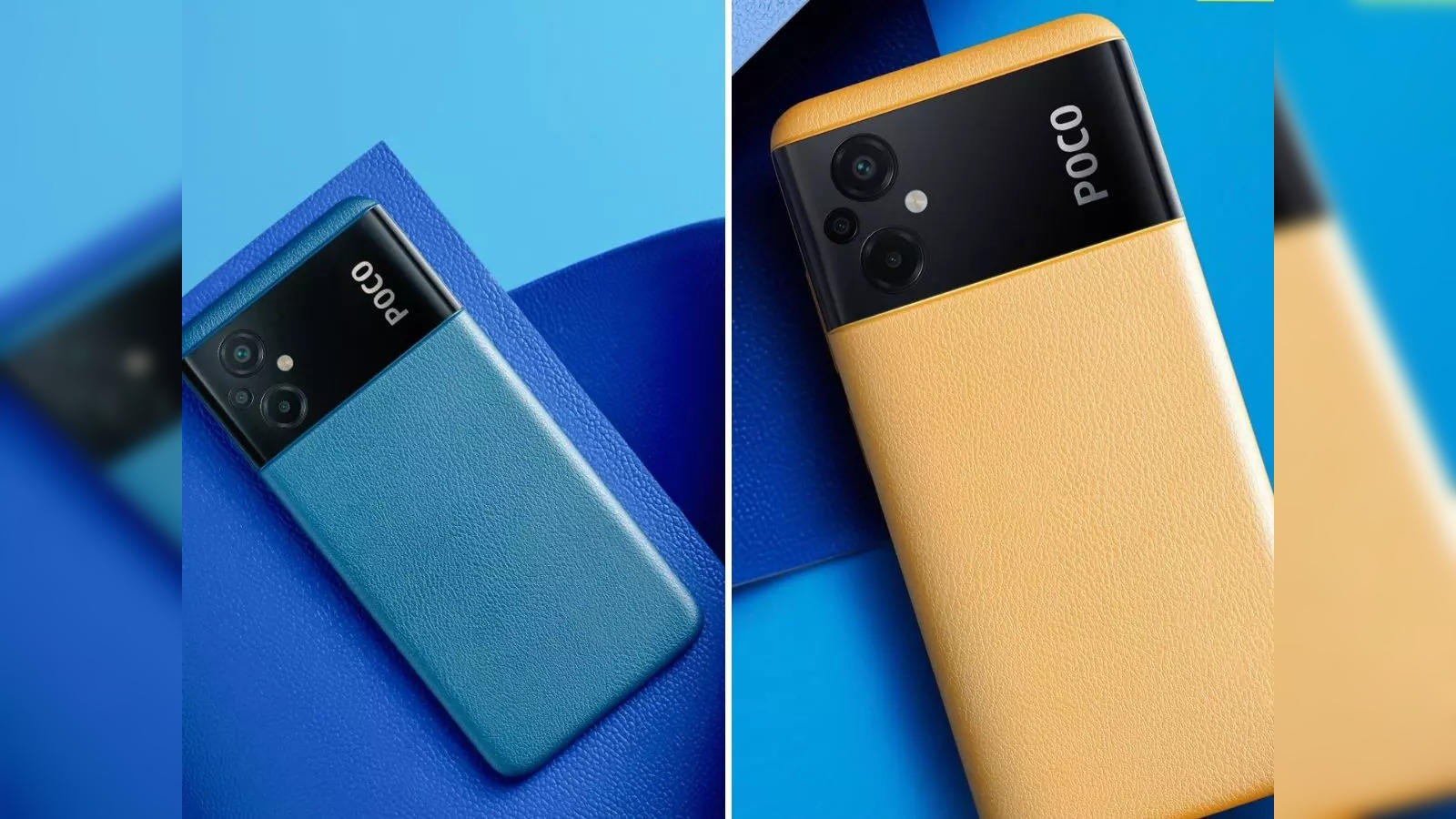 POCO M5 revealed! The new POCO series is coming fast! 