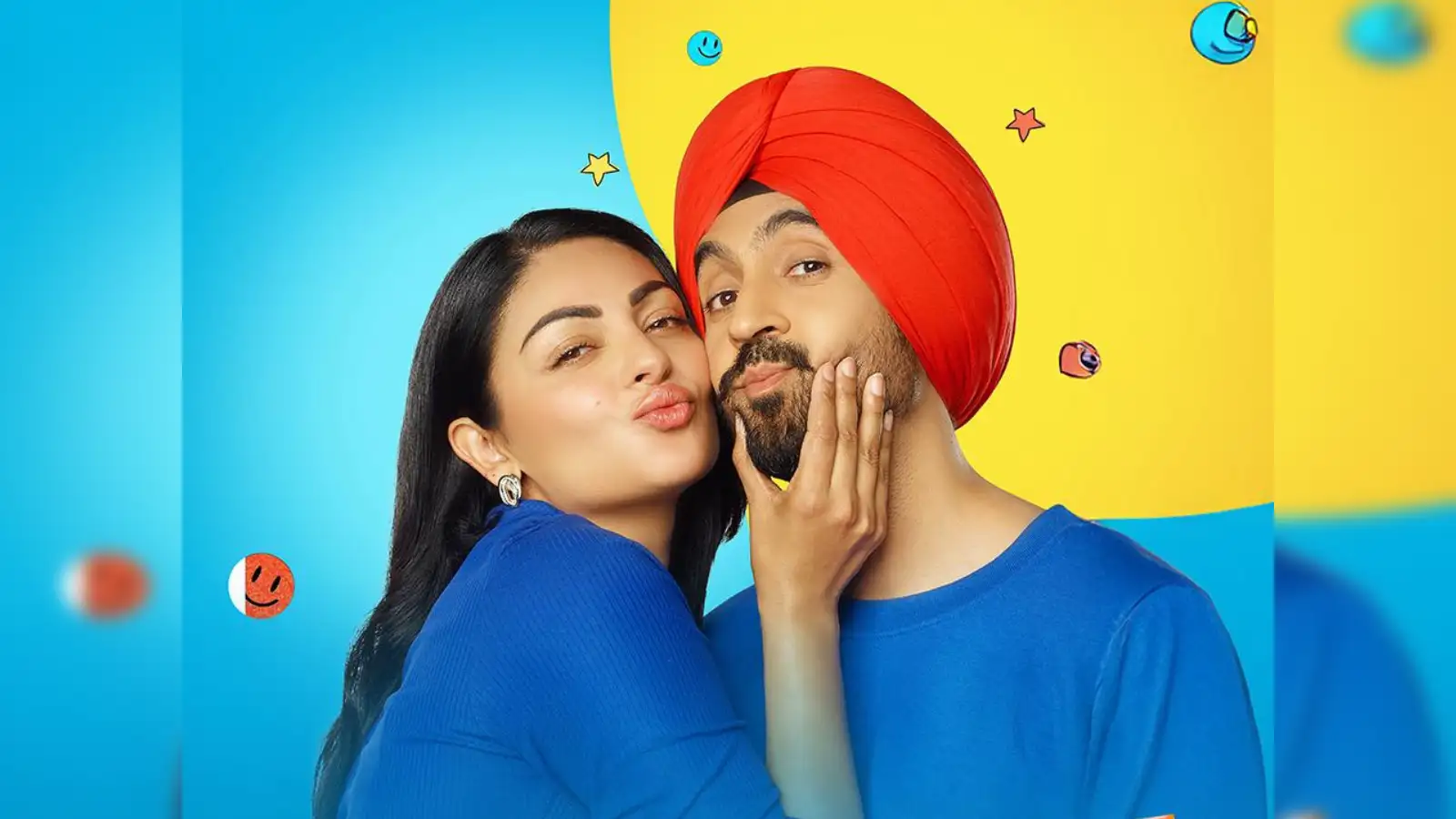 Jatt And Juliet Wallpapers