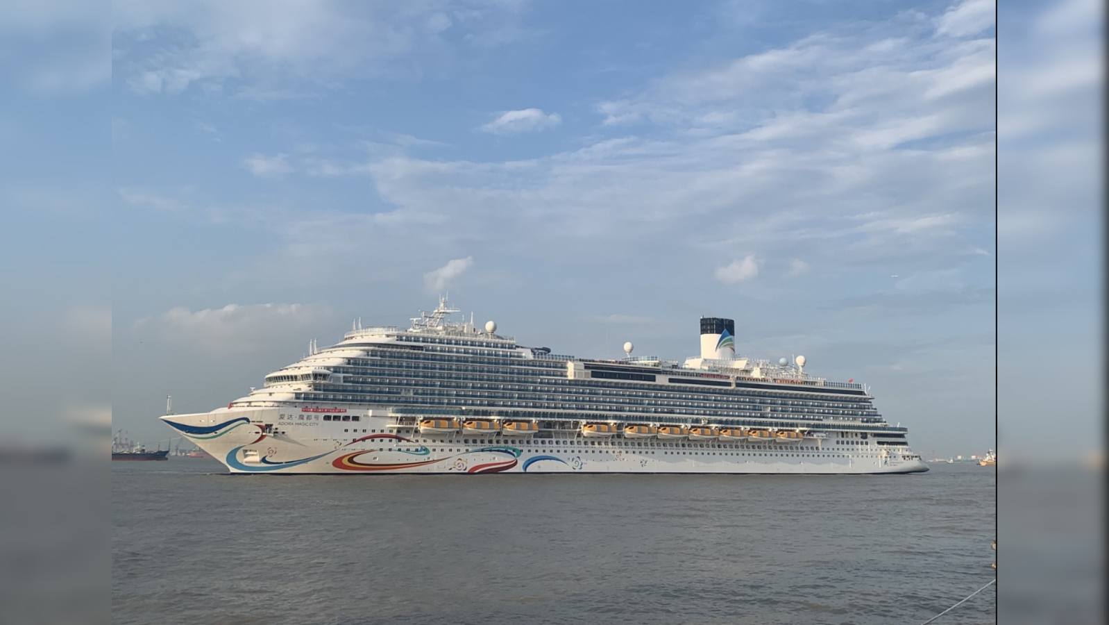 Carnival Celebration Completes Sea Trials With Success