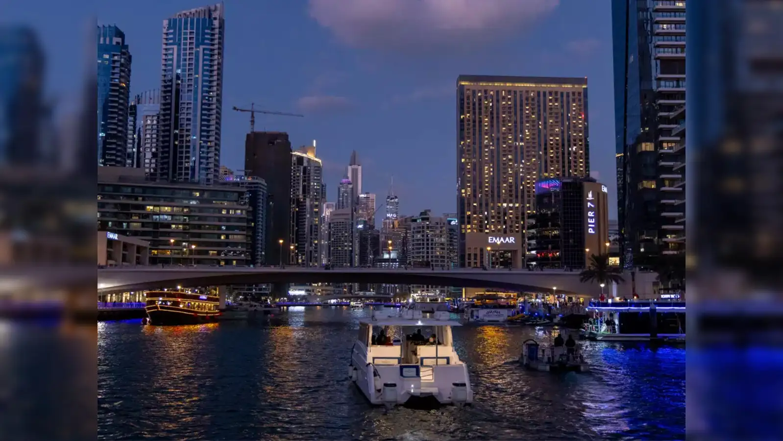 Dubai real estate sector booms with AED23.8bn of transactions in the last  week of November 2025, Jumeirah apartments give big boost - The Economic  Times