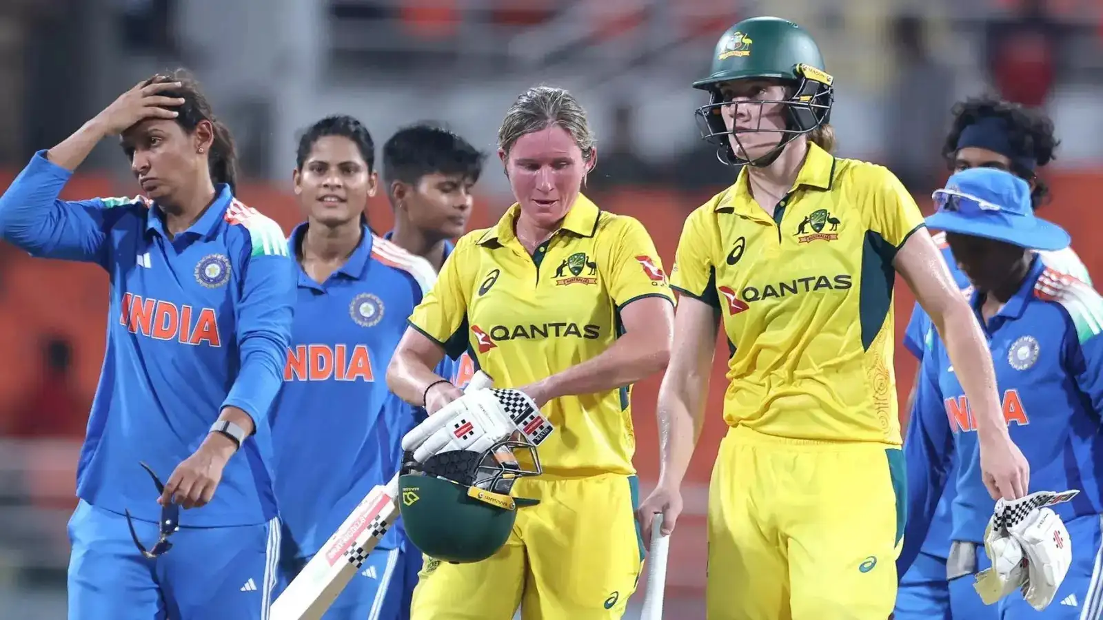 India women vs Australia women: playing 11 prediction for high-stakes ODI  clash - The Economic Times