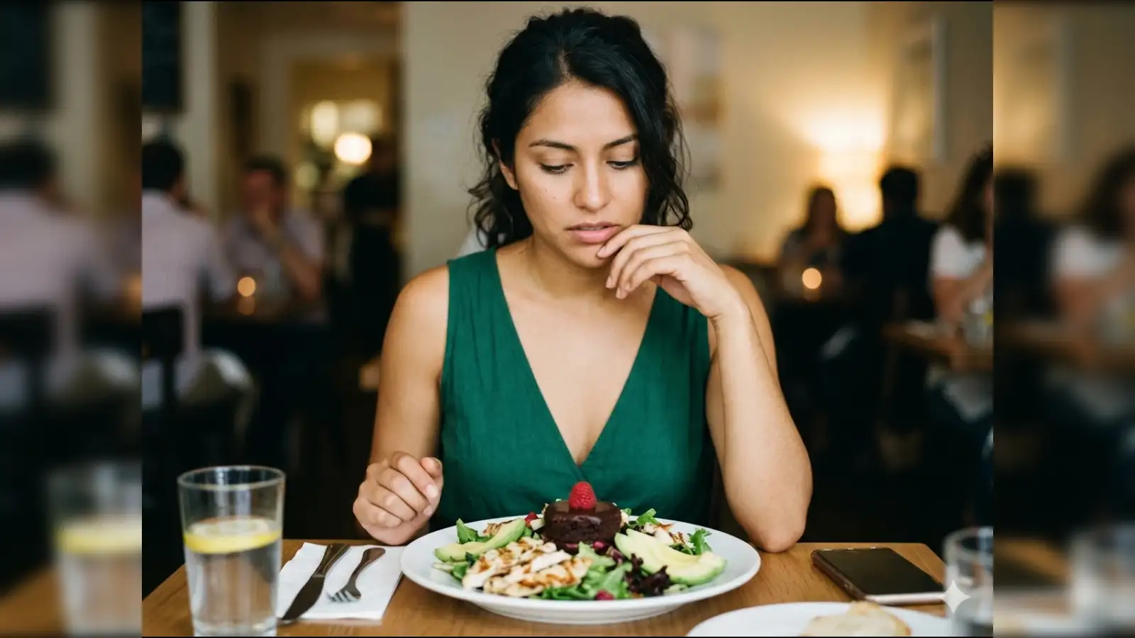 Autossabotagem na Dieta: Como a Tirzepatida Protege Sua Mente Contra a Pressão Social