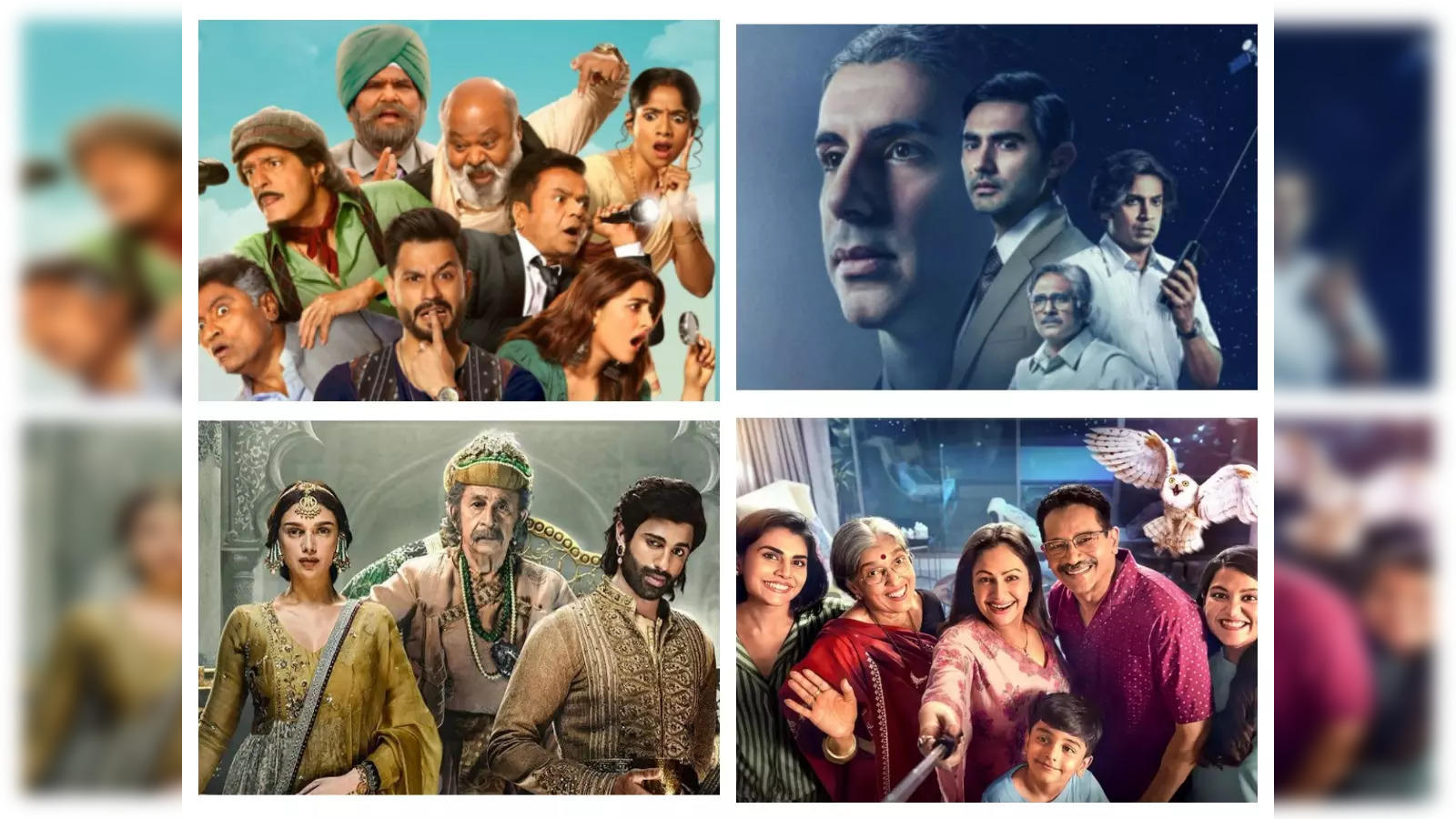 Seven big OTT movie releases on Netflix, Hotstar, SonyLiv, MX Player and  Zee5 this week - The Economic Times