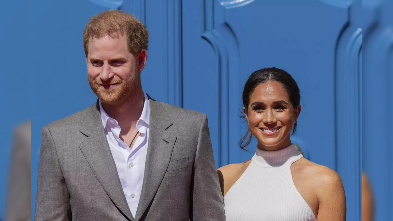 Meghan Markle misses Prince Harry's award ceremony to stay with Archie and  Lilibet after 'illness