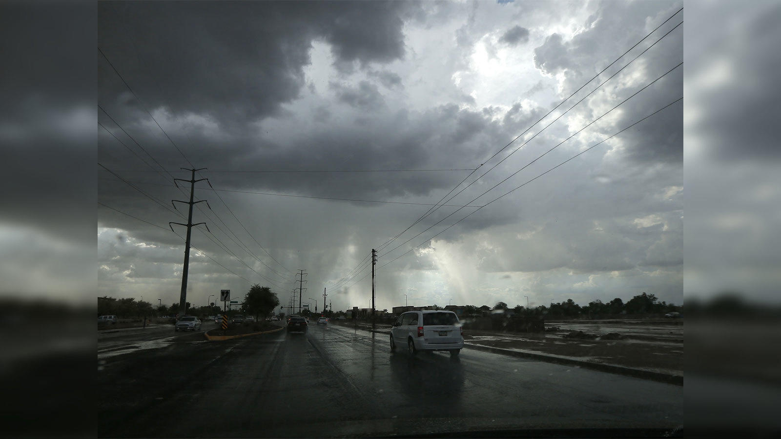 Clouds of Monsoon