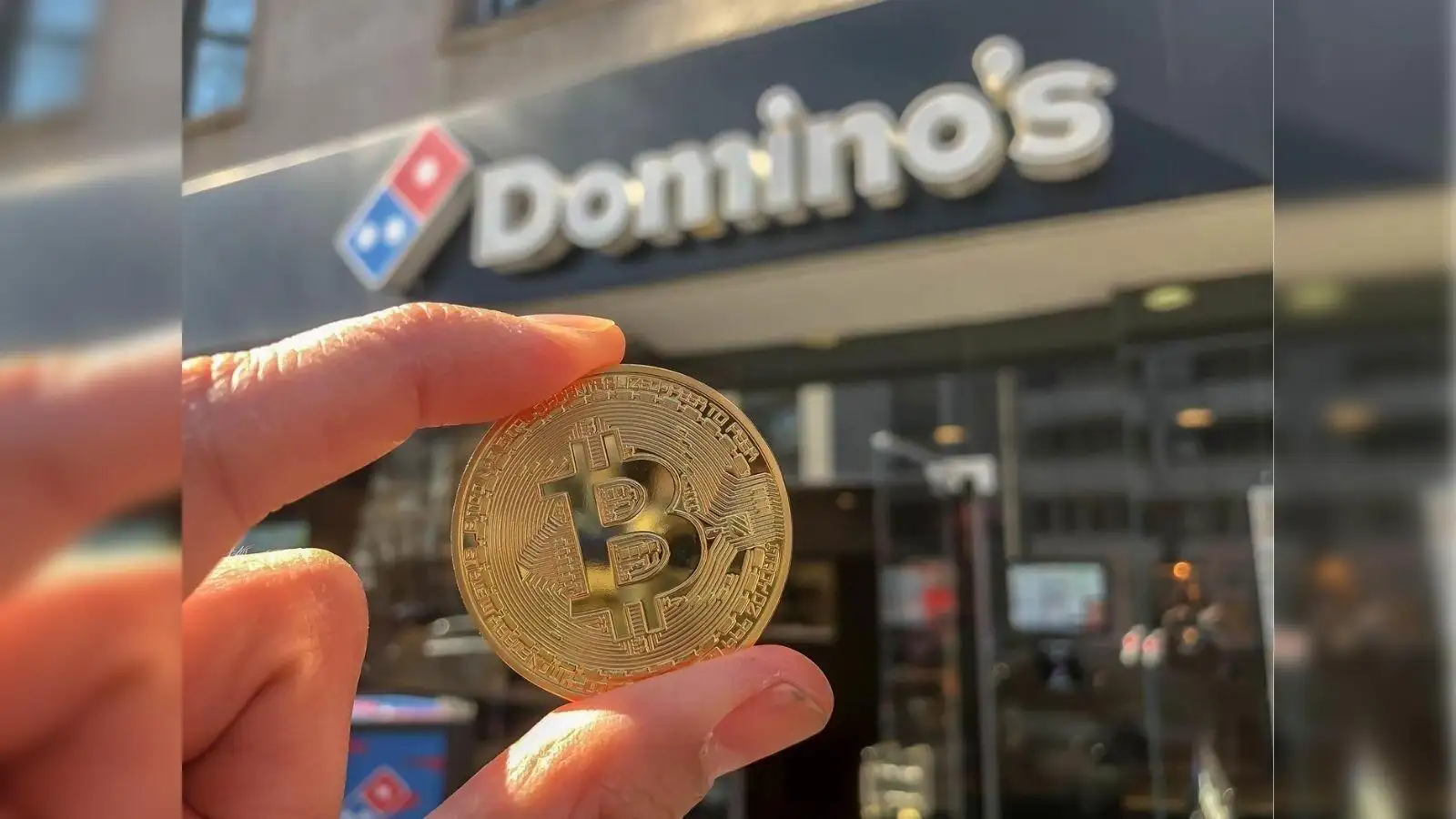 How Two Pizzas Created a Domino Effect, Building a Trillion-Dollar Asset -  The Economic Times