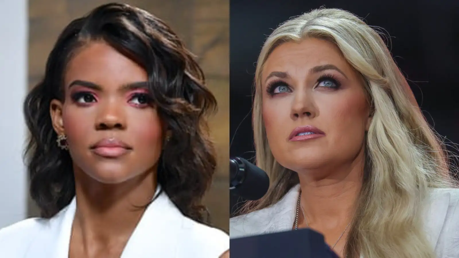 candace owens: Charlie Kirk cares for Candace Owens clip resurfaces as she  attacks Erika Kirk over TPUSA livestream dispute. Here's Owens claim, Blake  Neff response - The Economic Times