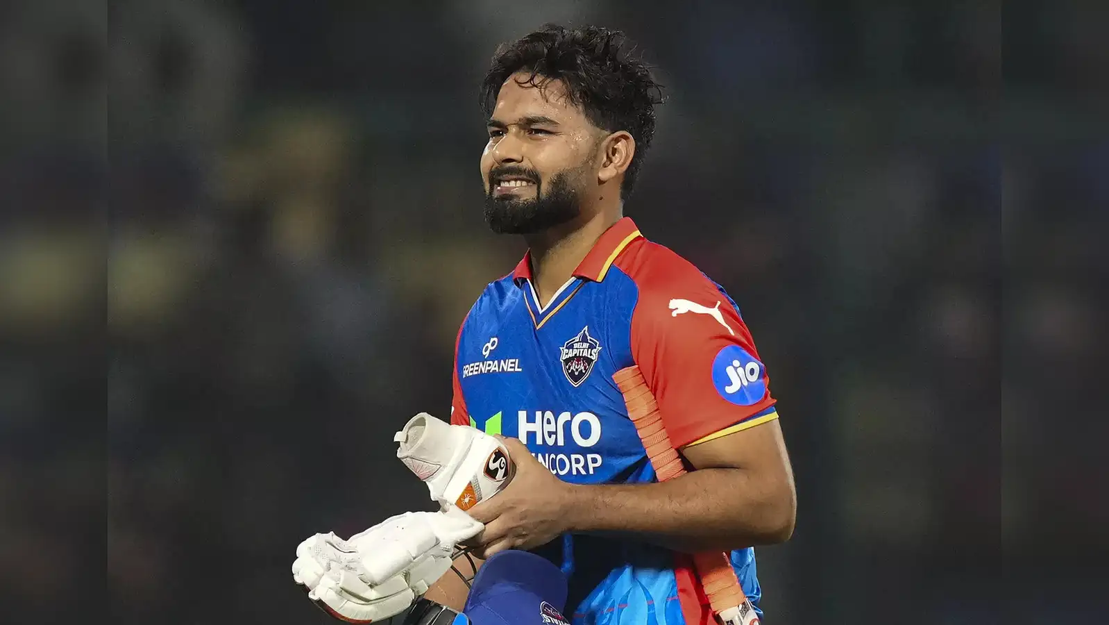 DC IPL 2025 Retentions: Rishabh Pant to go under hammer with Delhi  Capitals' exit; Axar Patel and others retained; Here's list - The Economic  Times