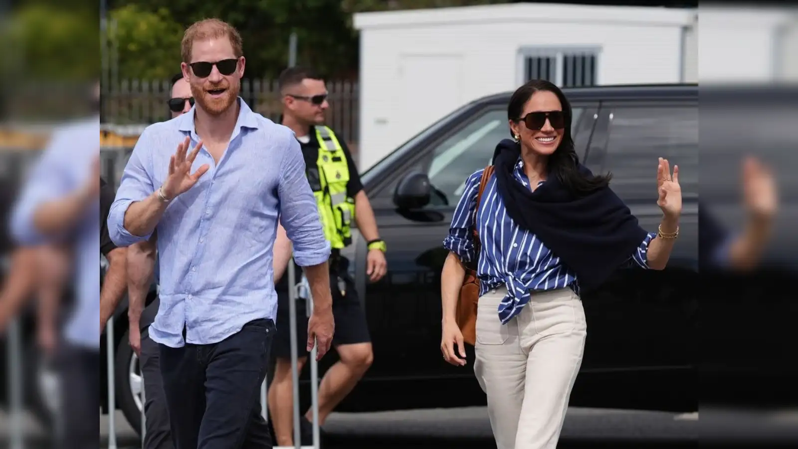 Prince Harry opens up about 'depression' after major life change. One rule  he follows for Meghan Markle and their kids to find his happiness - The  Economic Times