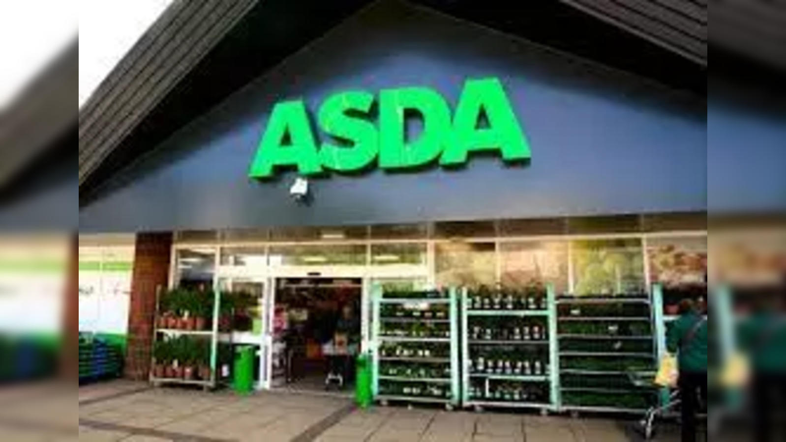 ASDA gives statement as shopper claims about self-checkout cameras