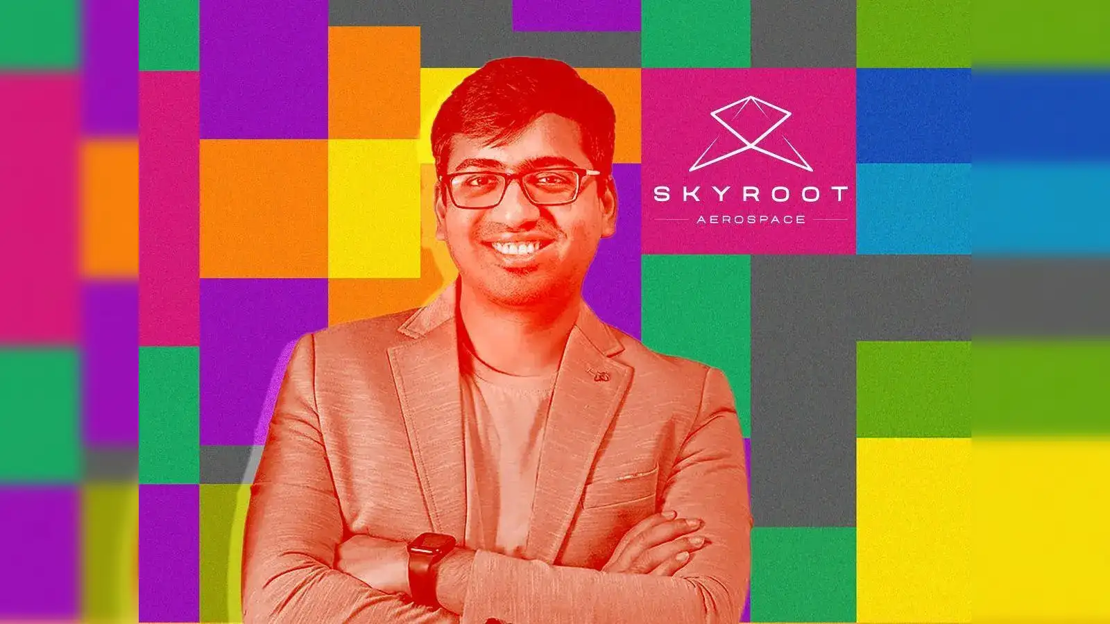 Skyroot's Orbital Leap: CEO Pawan Chandana Unveils Commercial Flight Roadmap Following Vikram-1 Triumph