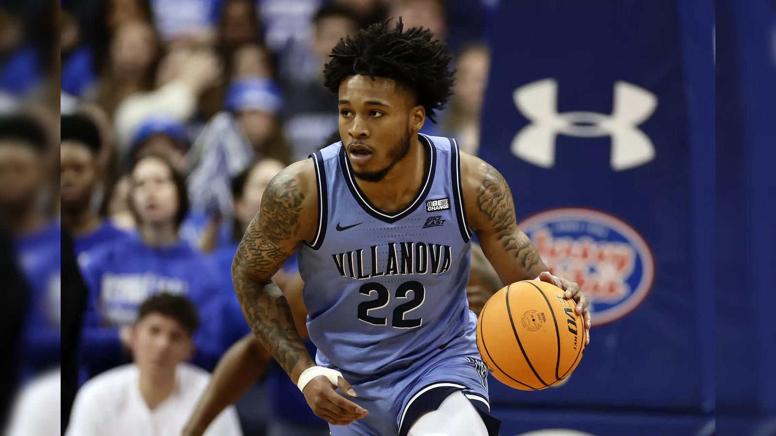 cam: Cam Whitmore may be picked as high as No.4 in NBA draft