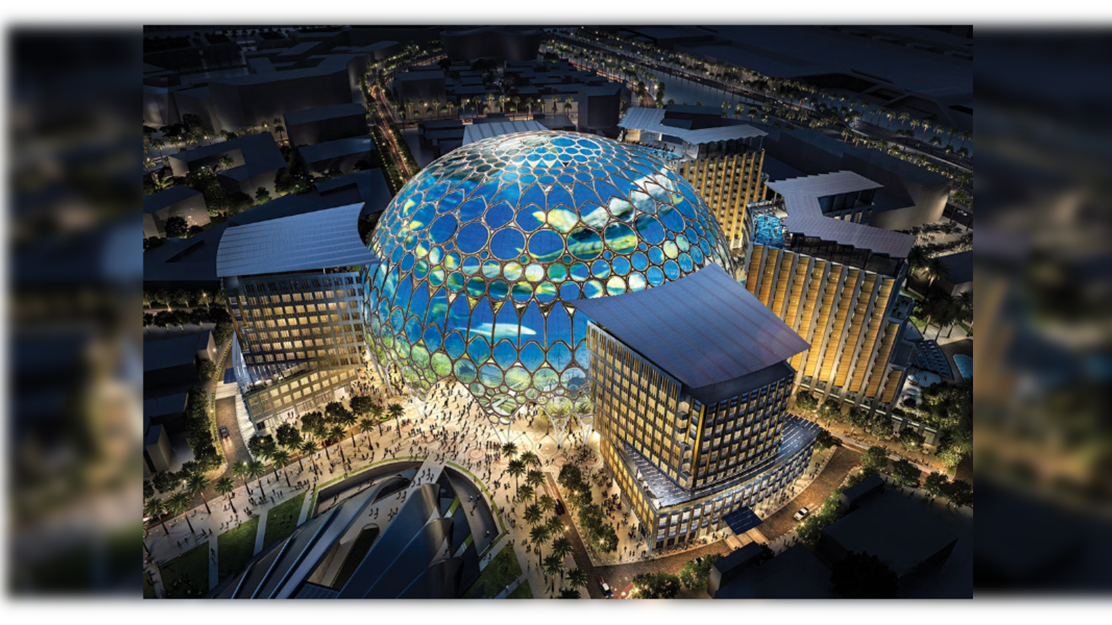 Expo 2020 Dubai to explore date change as Covid-19 impacts
