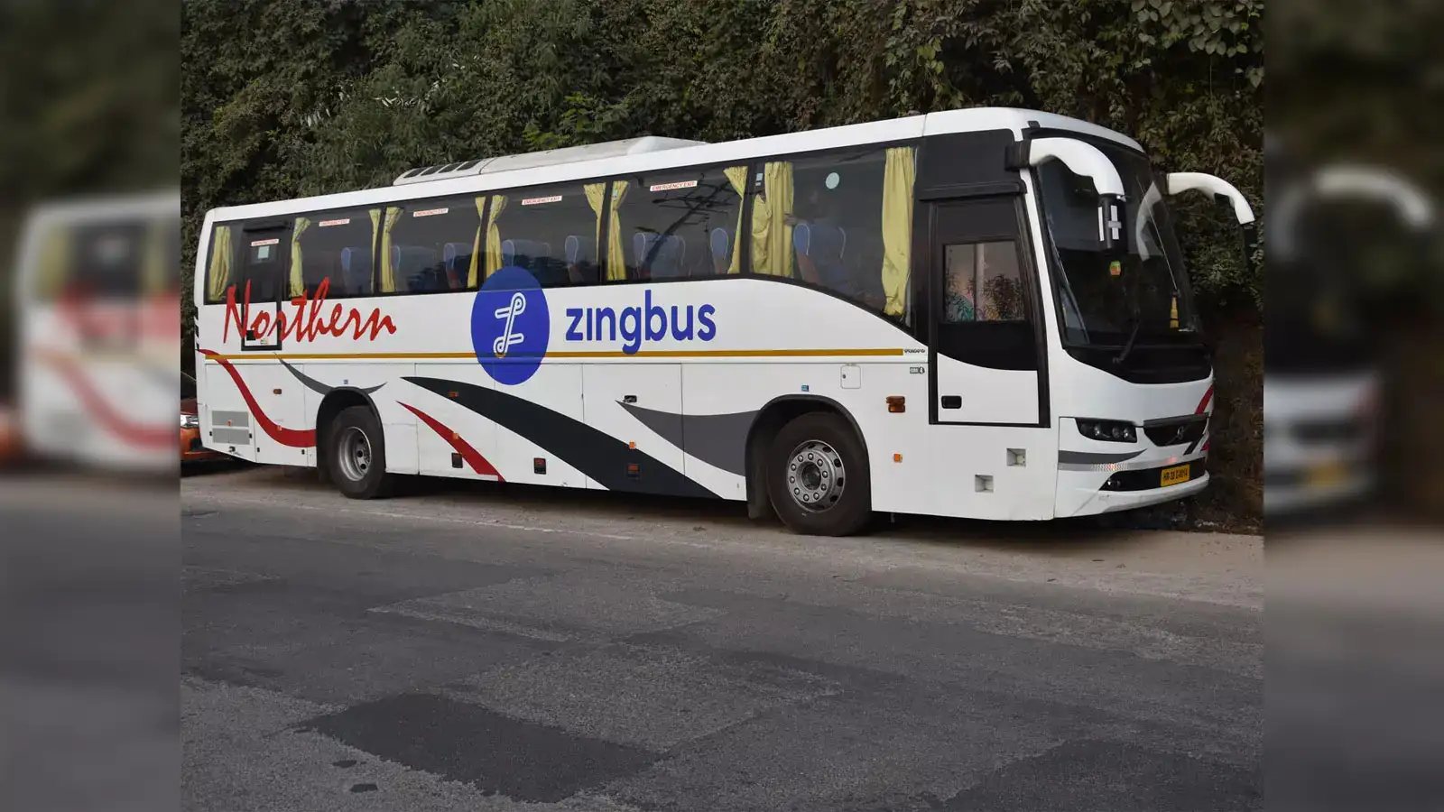 zingbus: Seeing substantial digitisation in intercity bus travel space: zingbus - The Economic Times