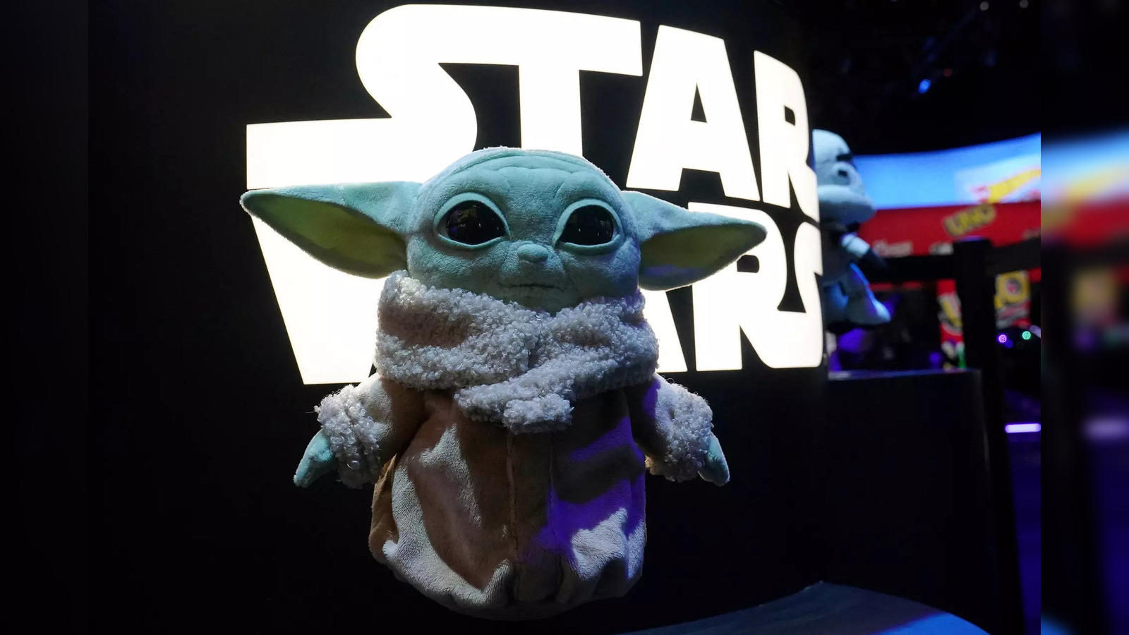 Star Wars' Creator George Lucas Had A Specific Baby Yoda Concern