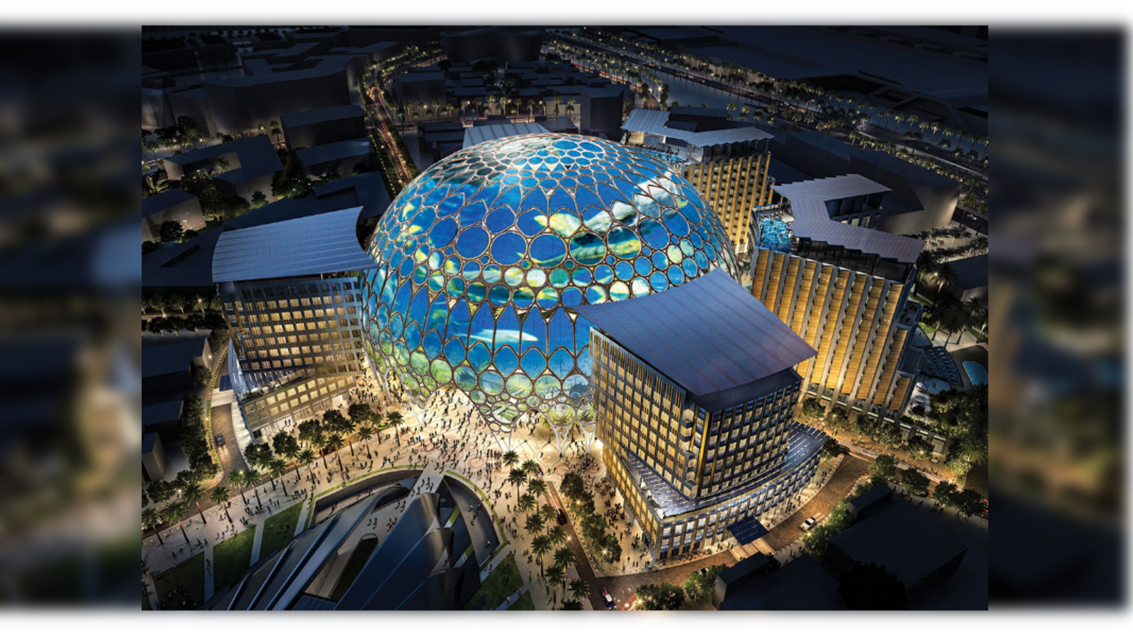 Expo 2020 Will Set Up A Tough Benchmark To Future Global Shows