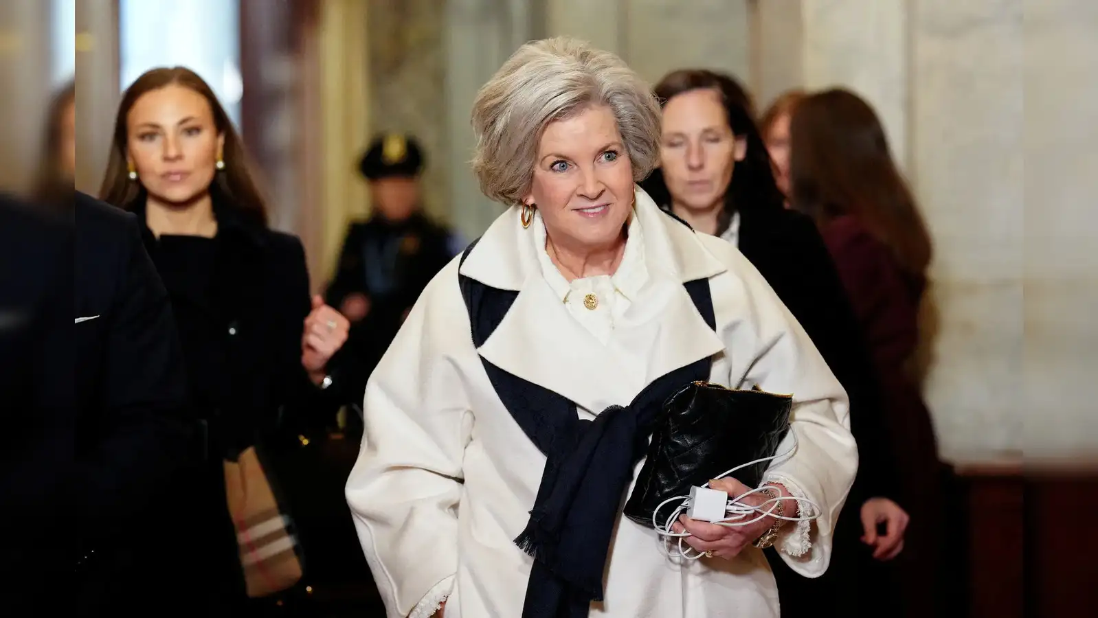 All about Susie Wiles, the first female chief of staff of a US 