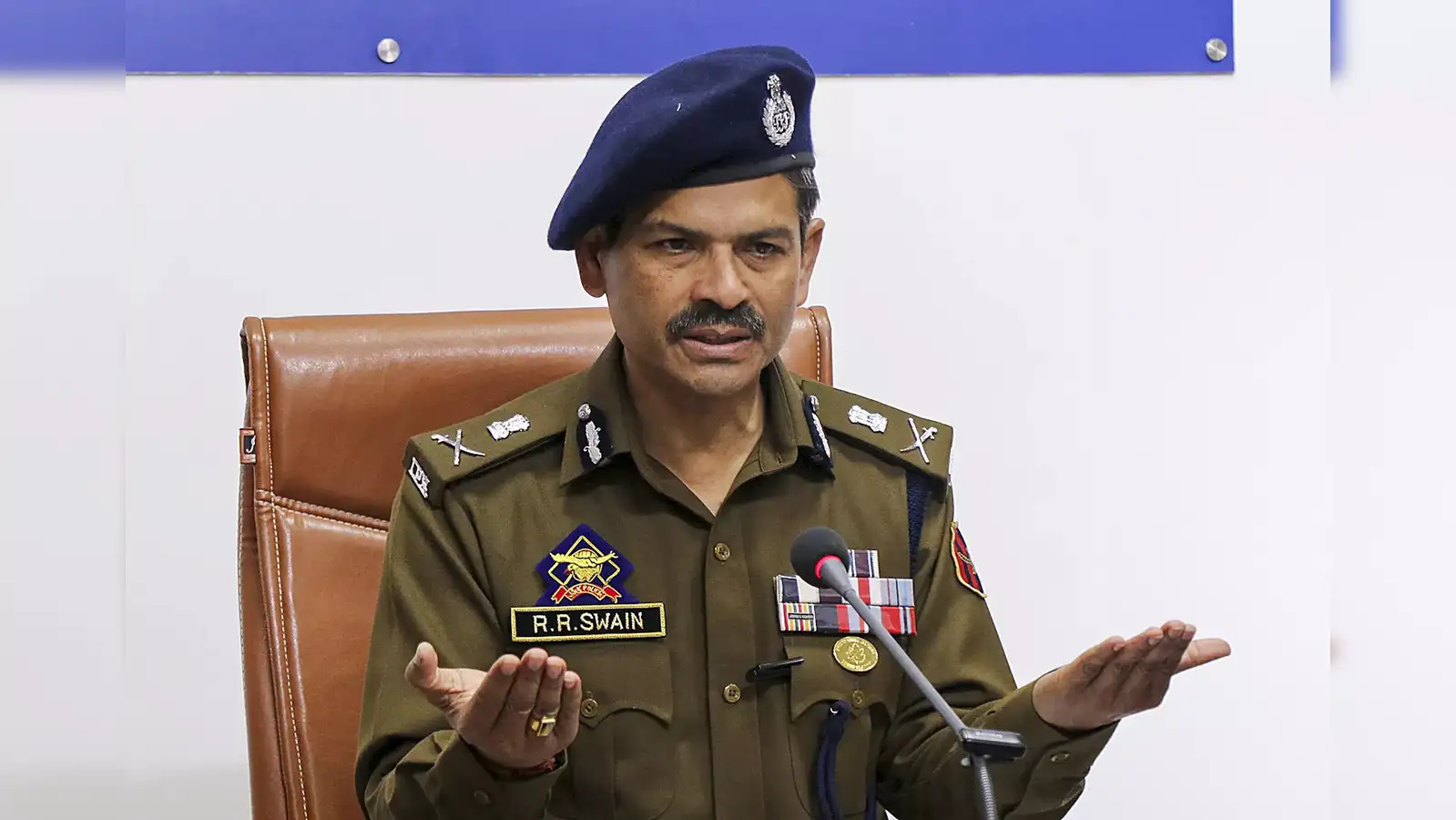 Local militants all-time low in J&amp;K, war majorly against foreign 