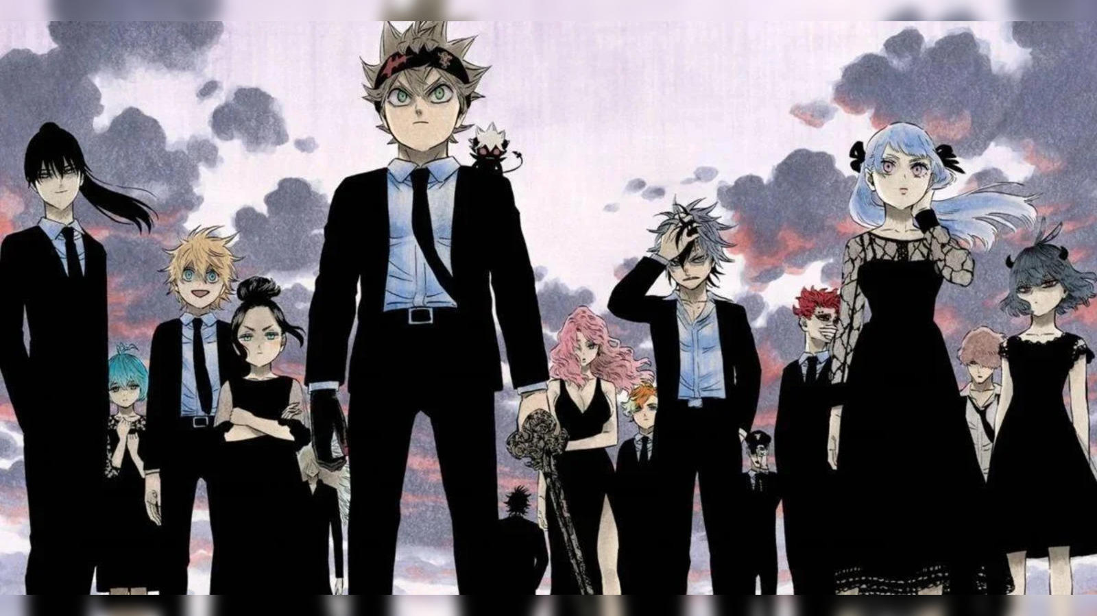 30 Best Anime Like Black Clover You Must Watch in 2022