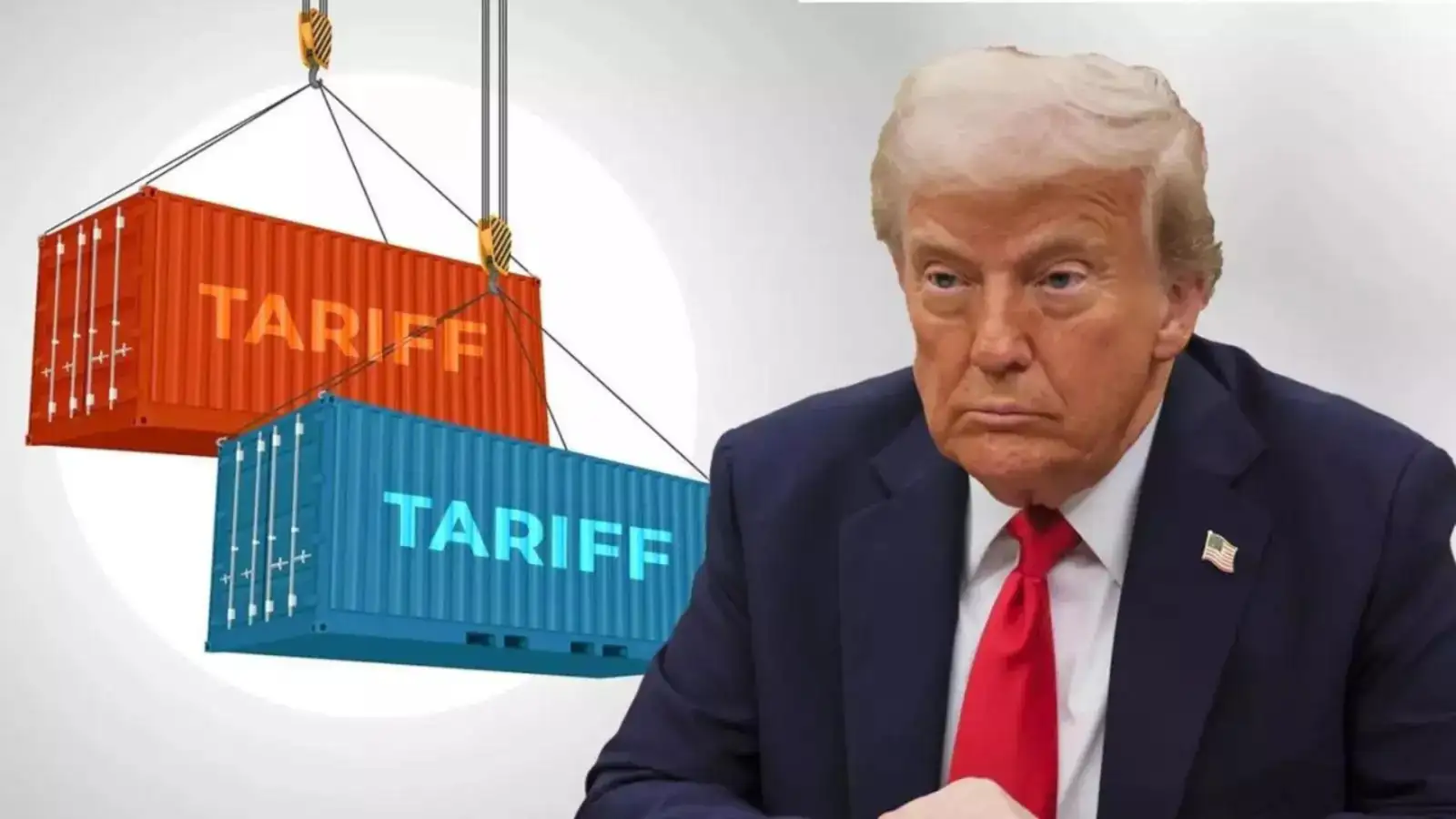 donald trump tariff news: Here's why President Donald Trump suddenly  softened some of his most severe rhetoric on tariffs, the reasons could be  worrying for Americans - The Economic Times