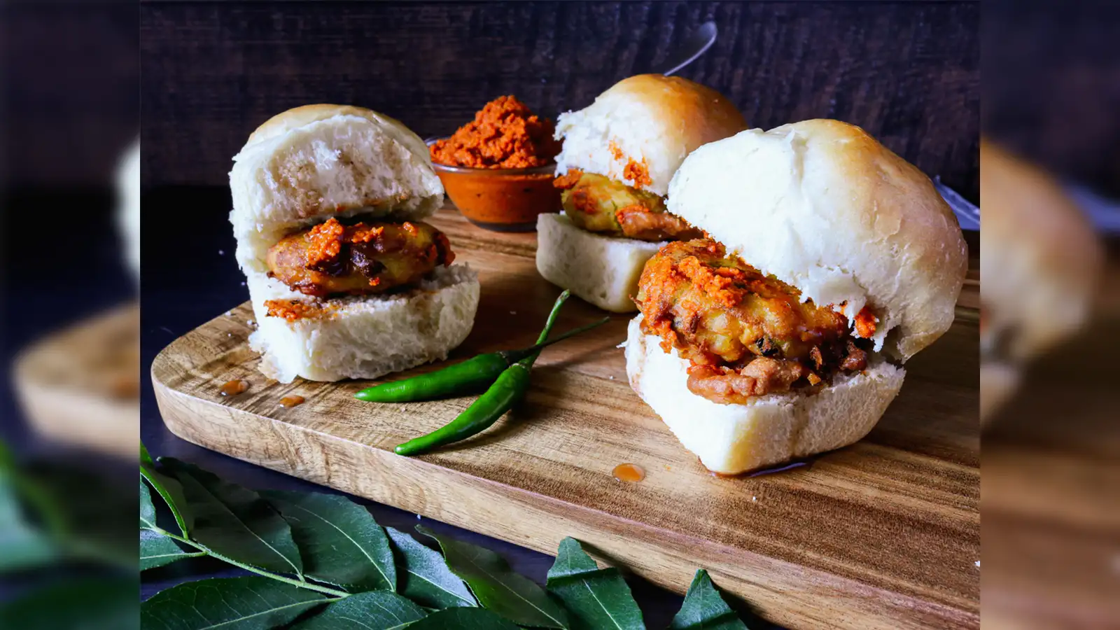 From vada pav to dabeli: 