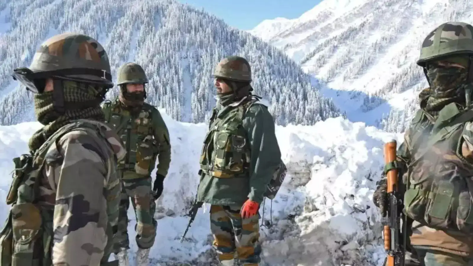 India, China agreement to end Ladakh standoff being implemented 'comprehensively and effectively': Chinese military - The Economic Times