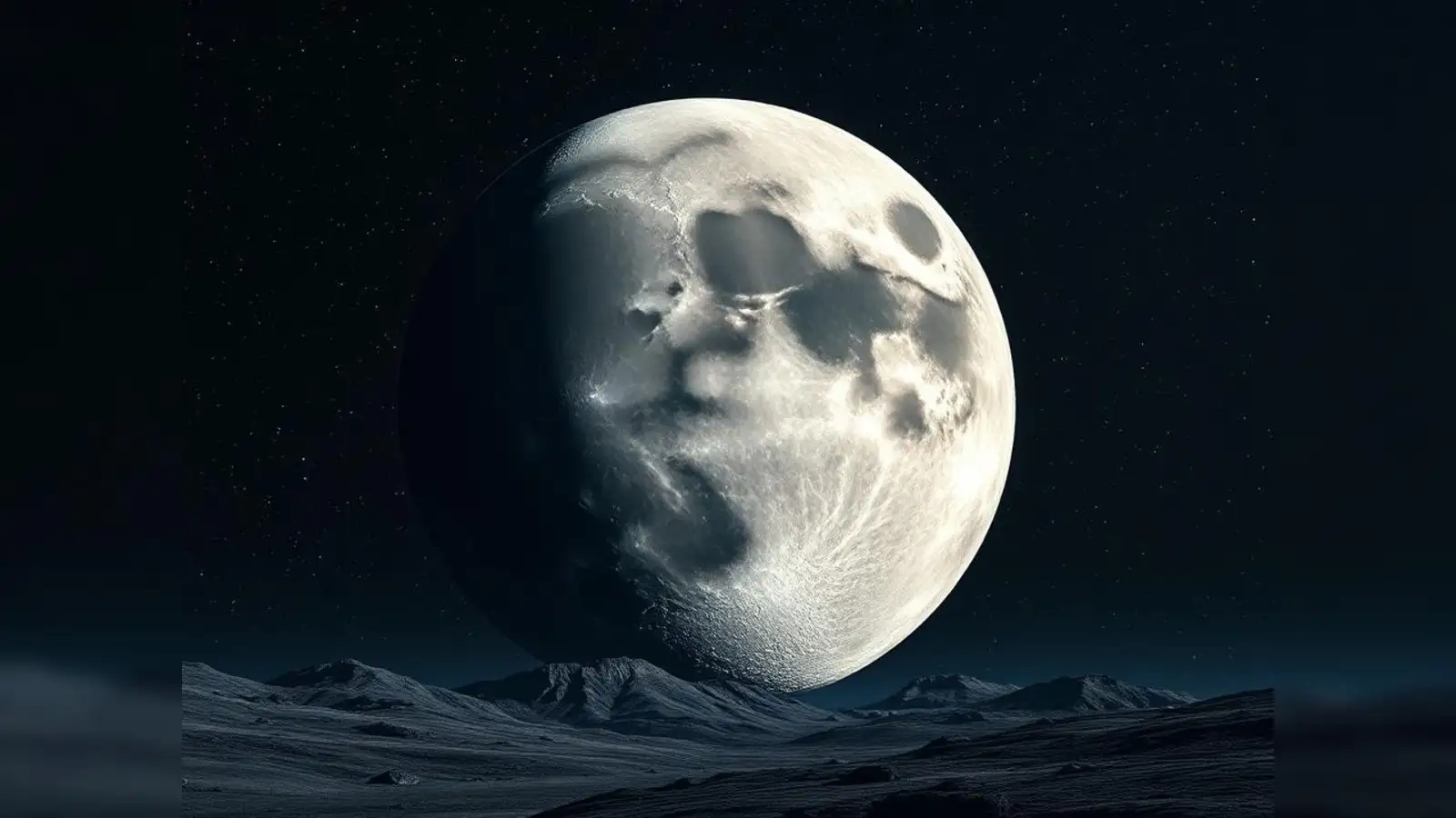 China discovers rare moon crystal containing potential fuel for future  fusion energy - The Economic Times