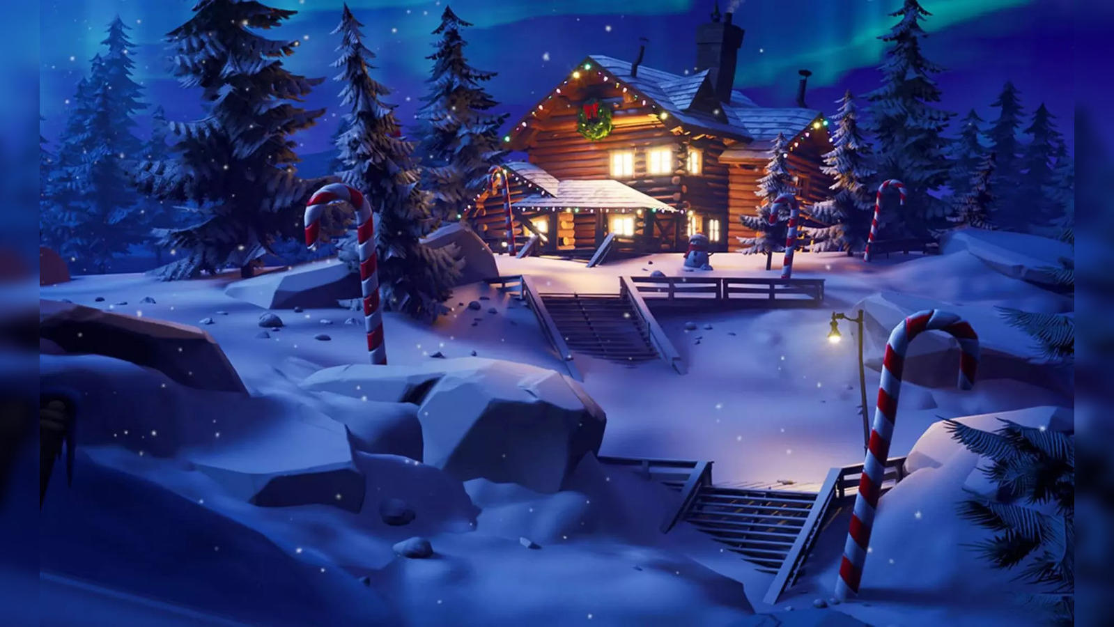 Epic Games Store Christmas 2022 FREE GAMES FORTNIGHT!