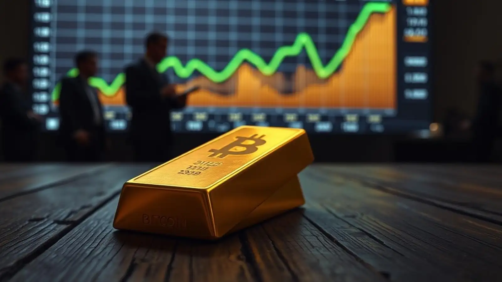 Bitcoin vs gold: Is Bitcoin the new gold? Analyst predicts 10x surge within  a decade — or even sooner - The Economic Times