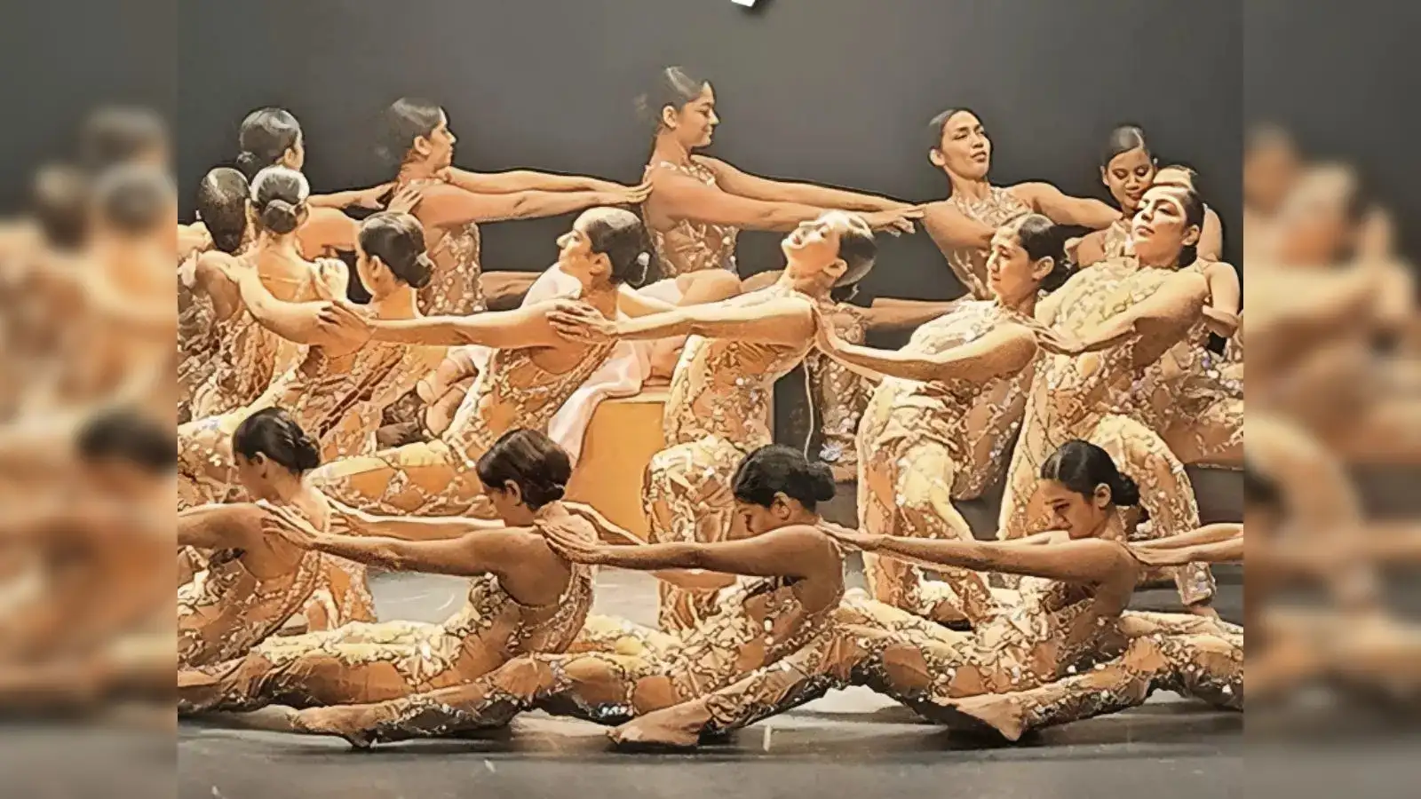 Tesseract: Science, emotion, infinity